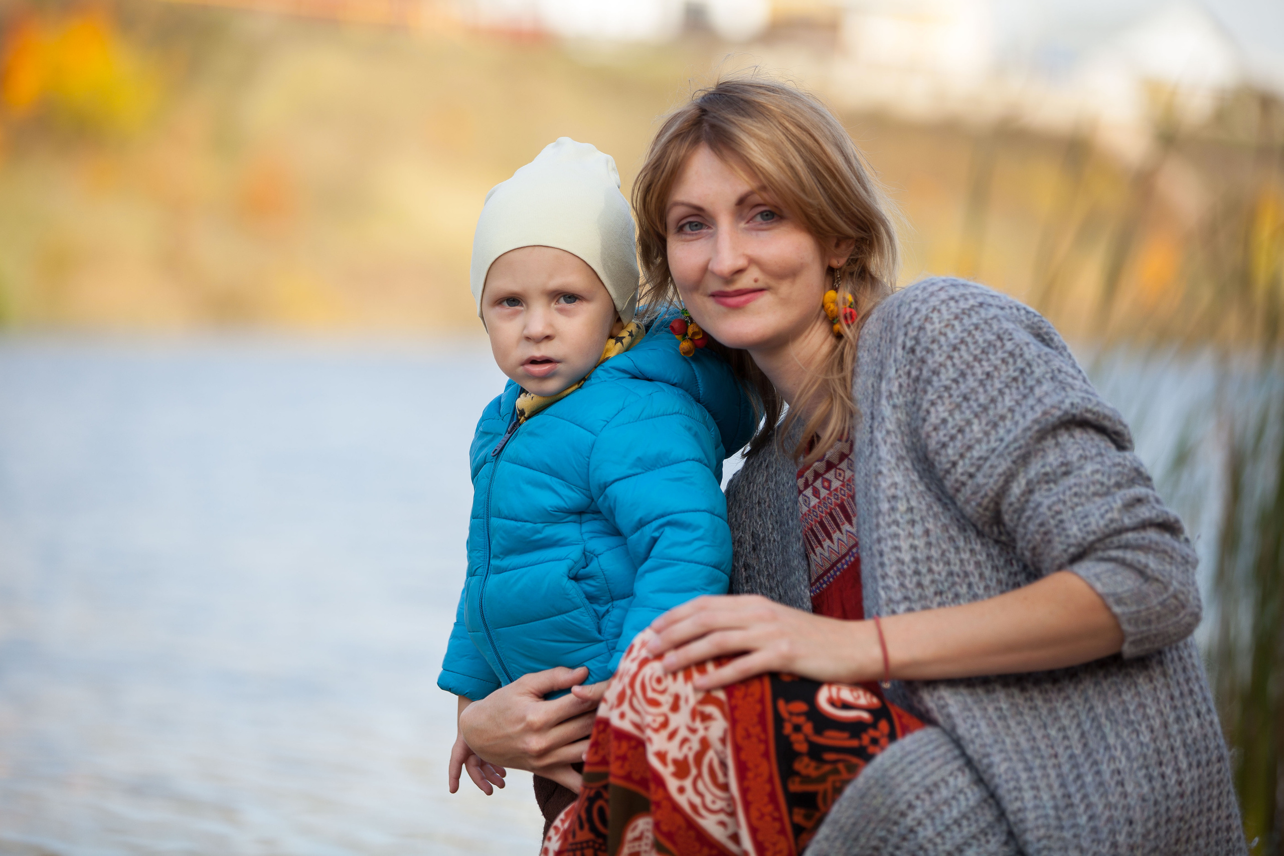 Семейная фотосессия на прогулке. Семейный, школьный фотограф в Нижнем Новгороде Елена Сентюрева