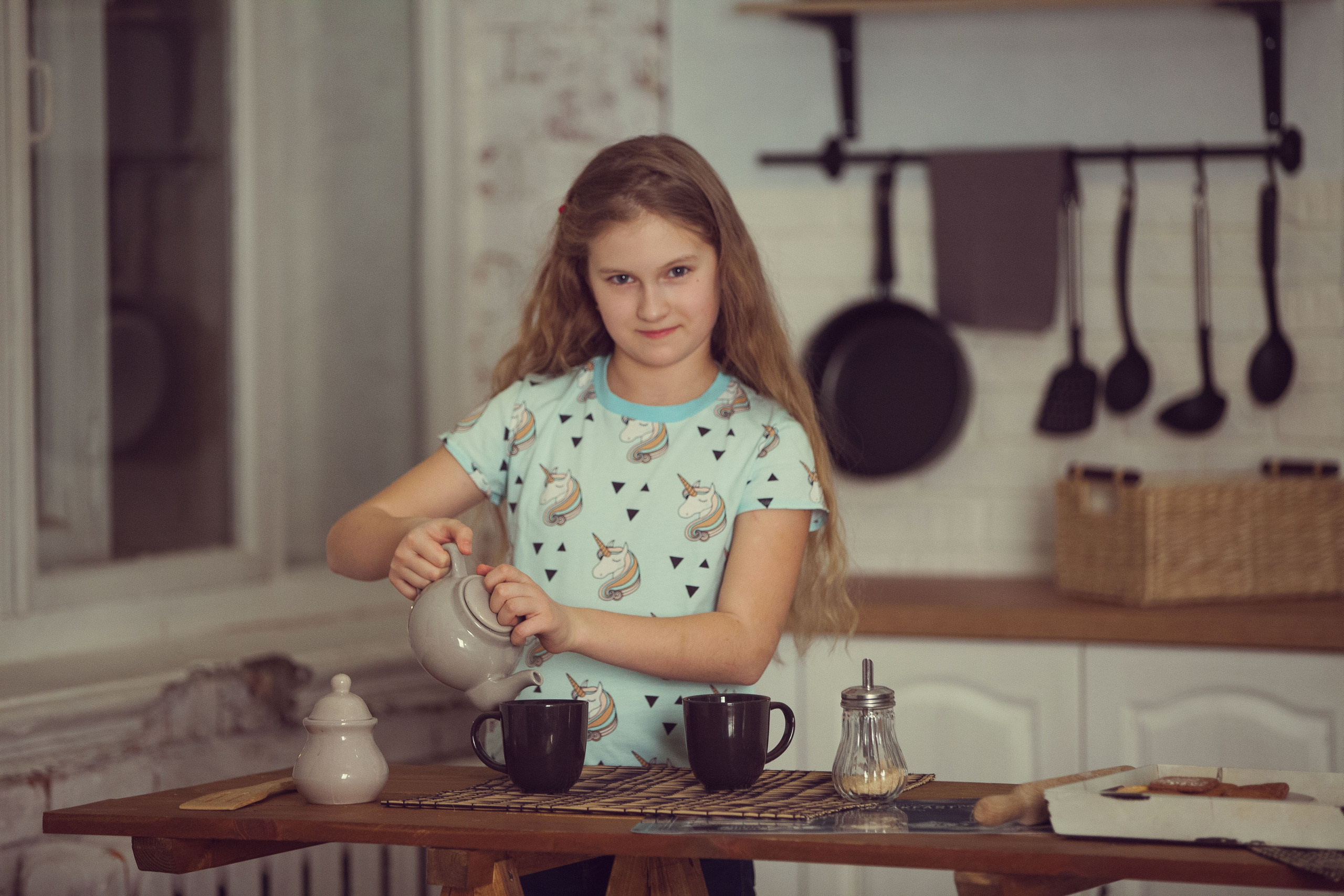 Семейная фотосессия в студии. Семейный, школьный фотограф в Нижнем Новгороде Елена Сентюрева
