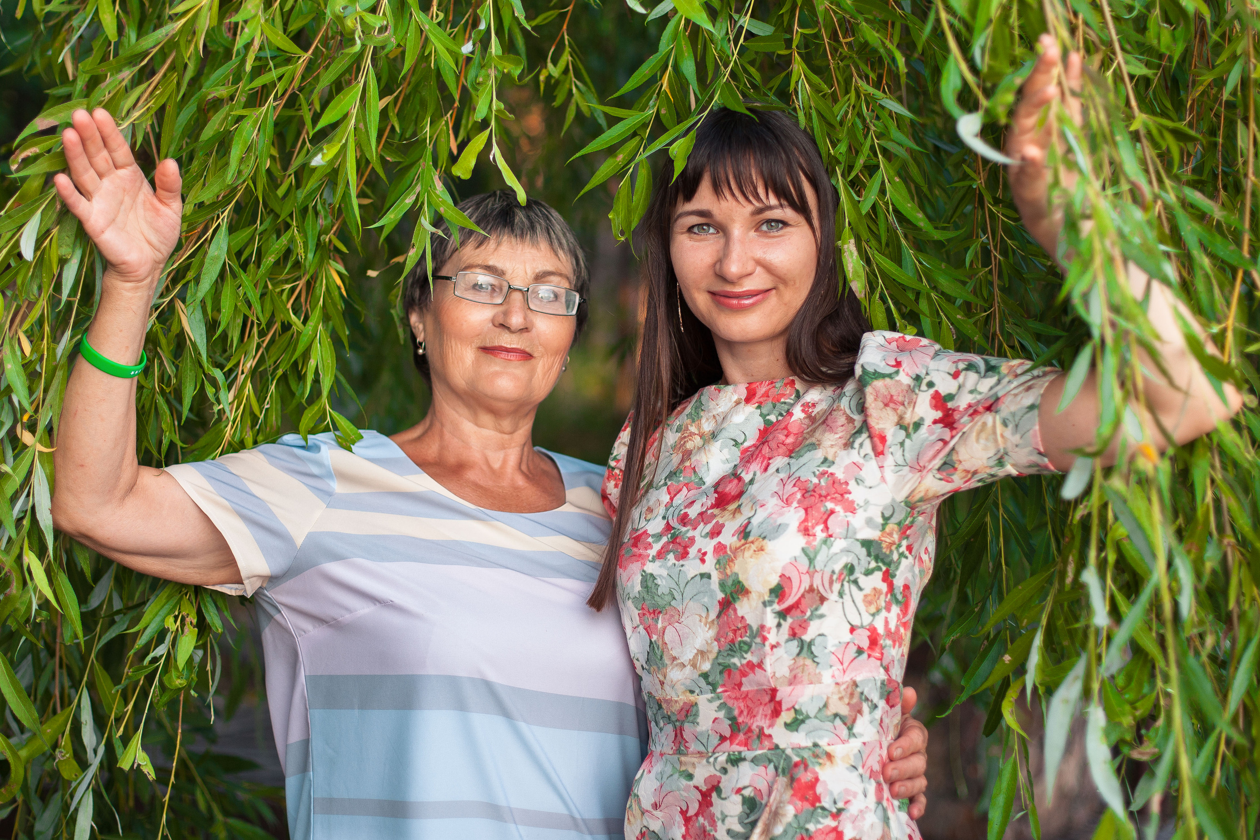 Семейная фотосессия на прогулке. Семейный, школьный фотограф в Нижнем Новгороде Елена Сентюрева