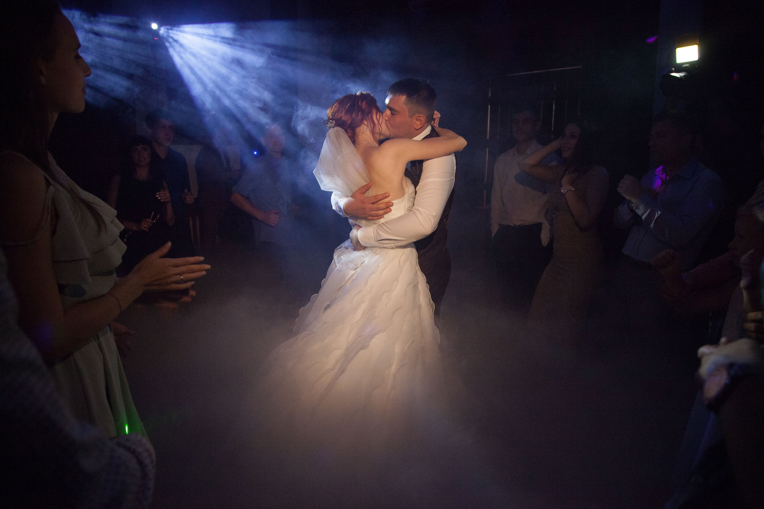 Первый танец