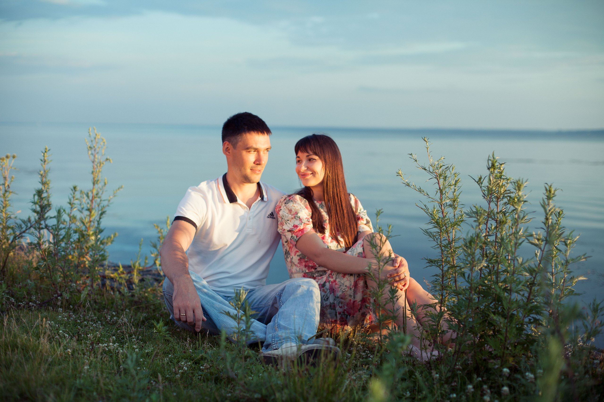 Семейная фотосессия на прогулке. Семейный, школьный фотограф в Нижнем Новгороде Елена Сентюрева