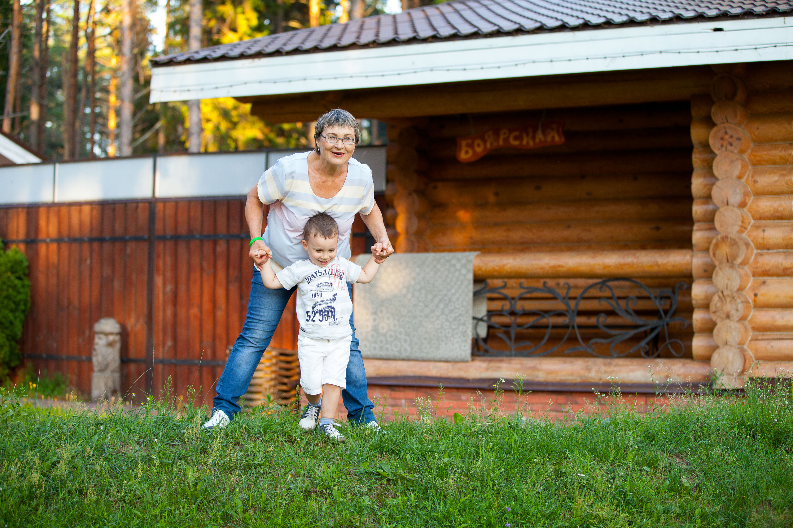 Семейная фотосессия на прогулке. Семейный, школьный фотограф в Нижнем Новгороде Елена Сентюрева