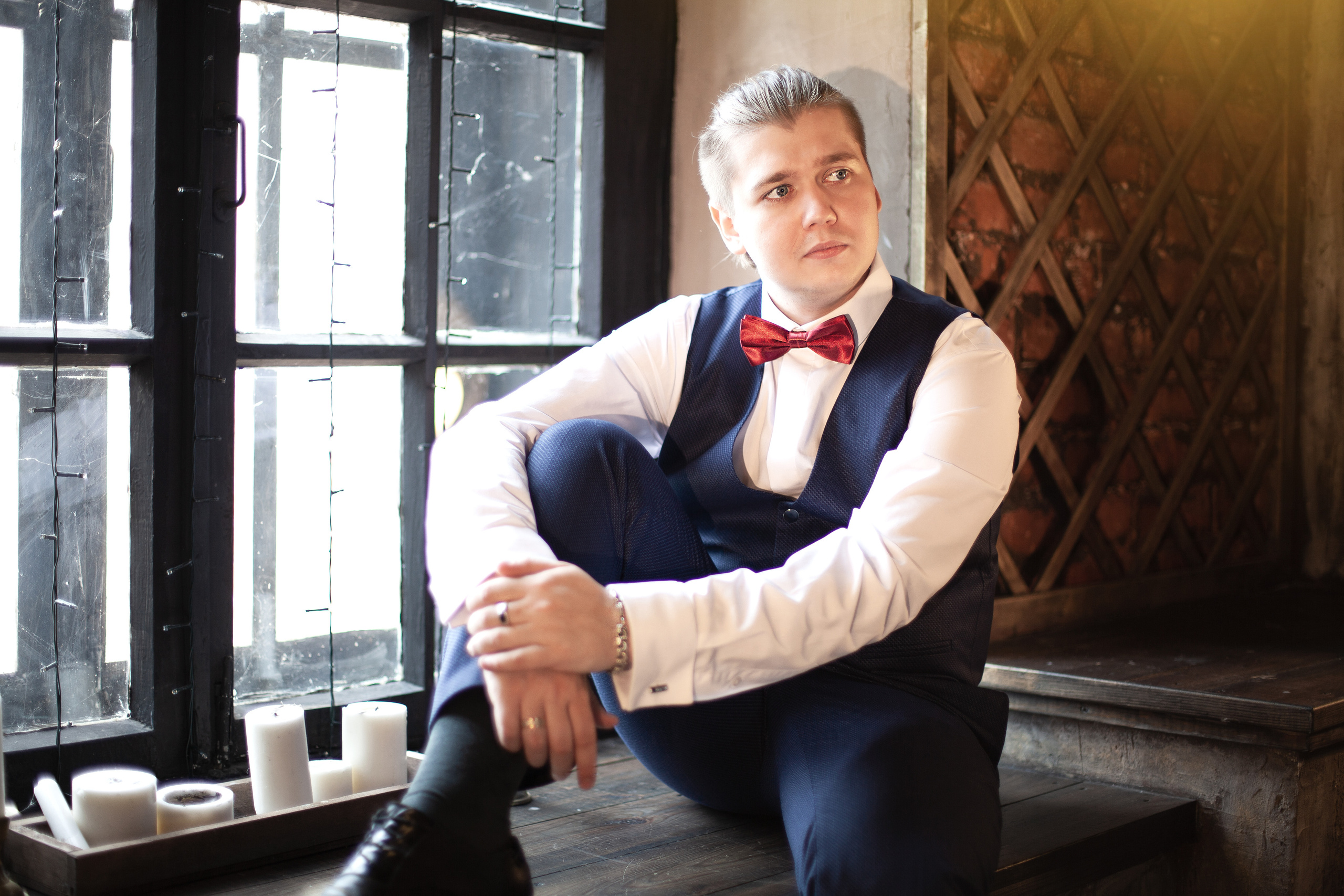 фото жениха