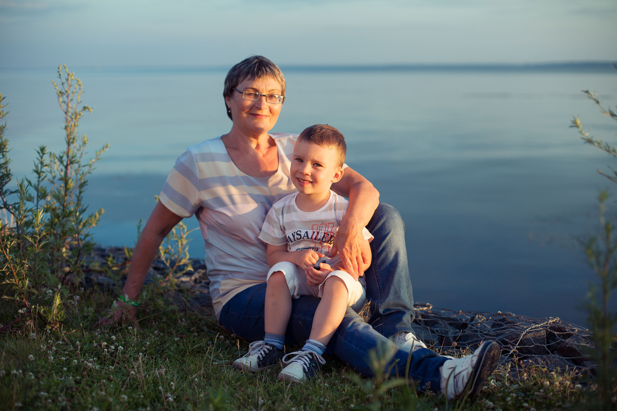 Семейная фотосессия на прогулке. Семейный, школьный фотограф в Нижнем Новгороде Елена Сентюрева