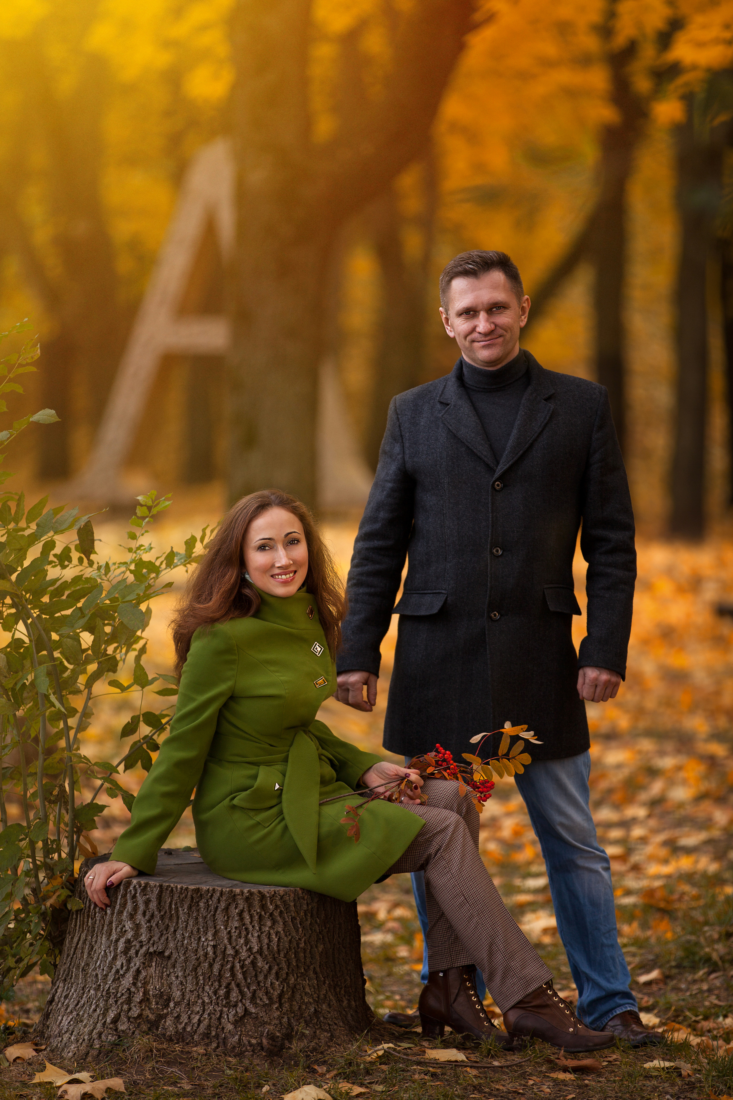 Семейная фотосессия на прогулке. Семейный, школьный фотограф в Нижнем Новгороде Елена Сентюрева