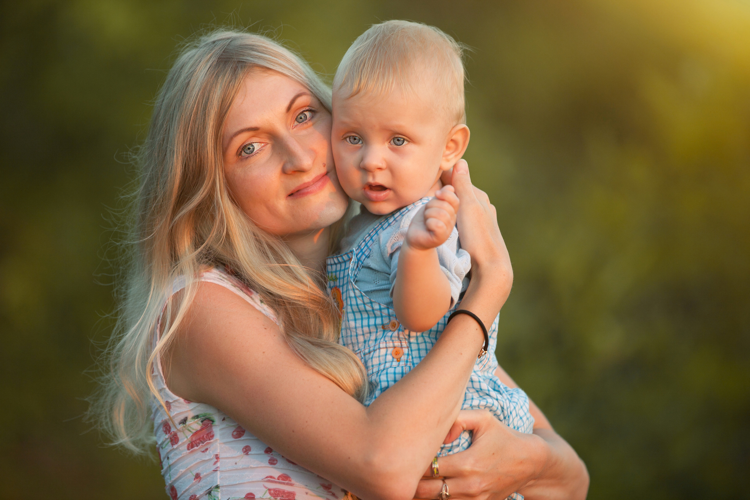 Семейная фотосессия на прогулке. Семейный, школьный фотограф в Нижнем Новгороде Елена Сентюрева