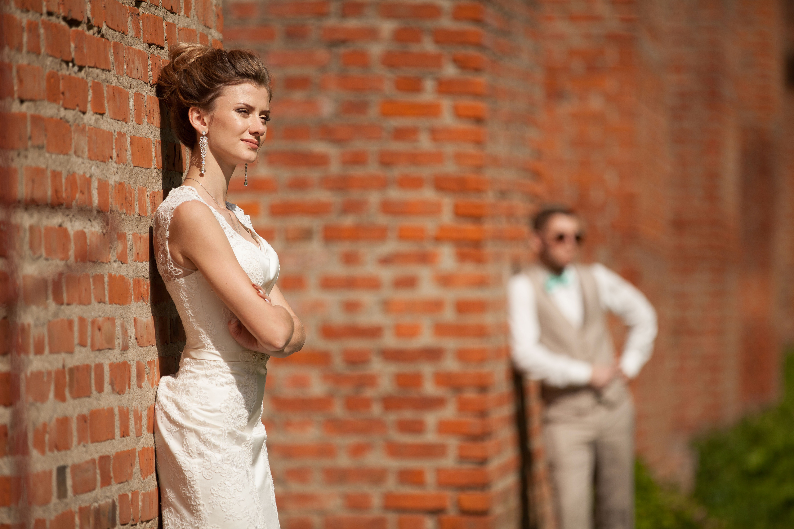 свадебная фотосессия