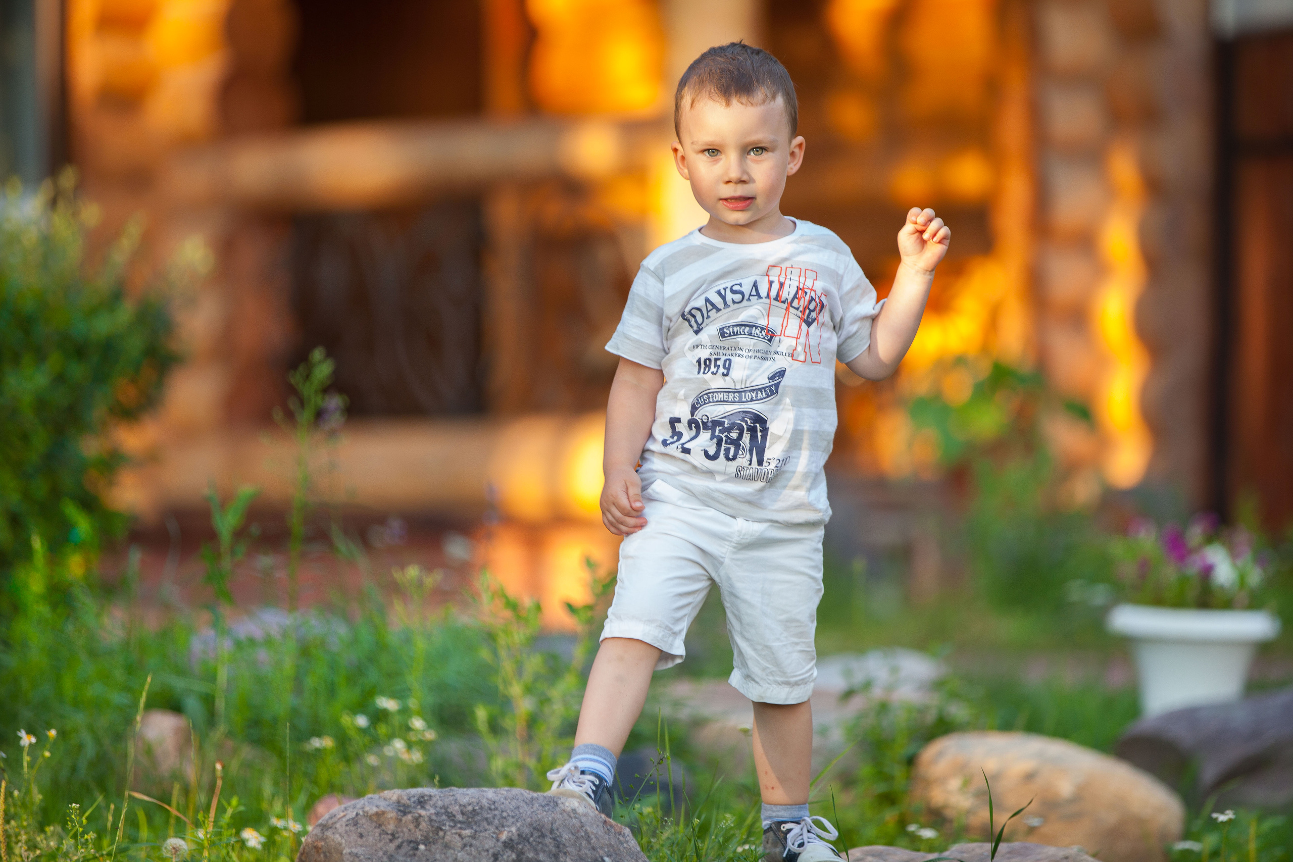 Семейная фотосессия на прогулке. Семейный, школьный фотограф в Нижнем Новгороде Елена Сентюрева
