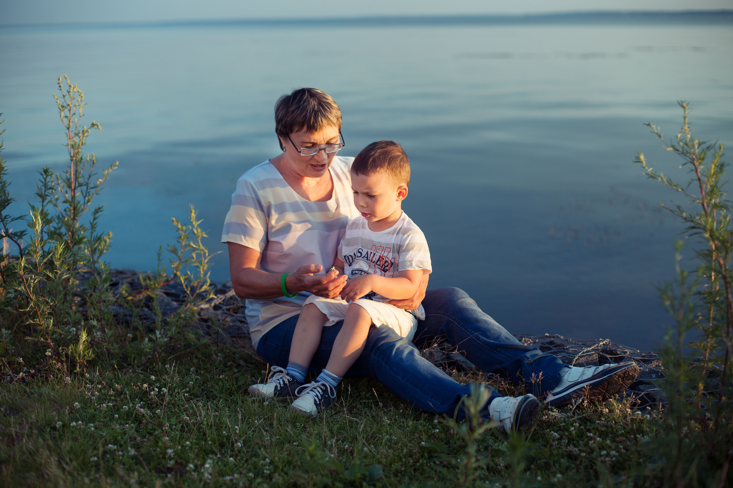 Семейная фотосессия на прогулке. Семейный, школьный фотограф в Нижнем Новгороде Елена Сентюрева