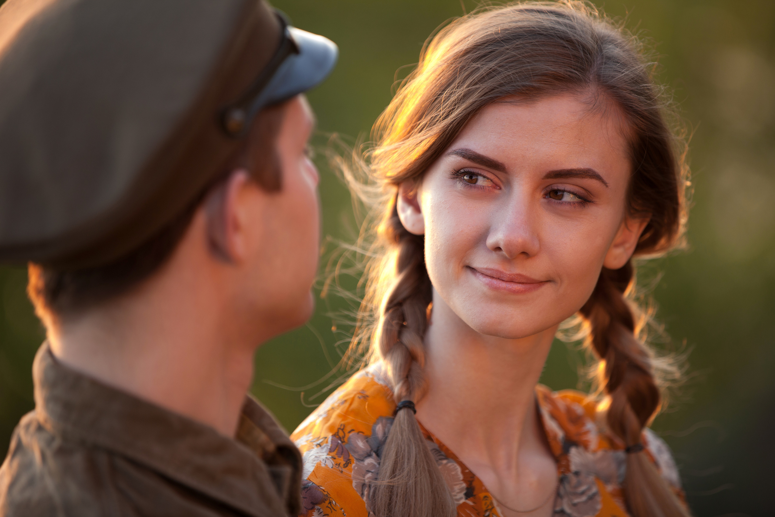 Елена и Дмитрий. Ко Дню Победы. Семейный, школьный фотограф в Нижнем Новгороде Елена Сентюрева