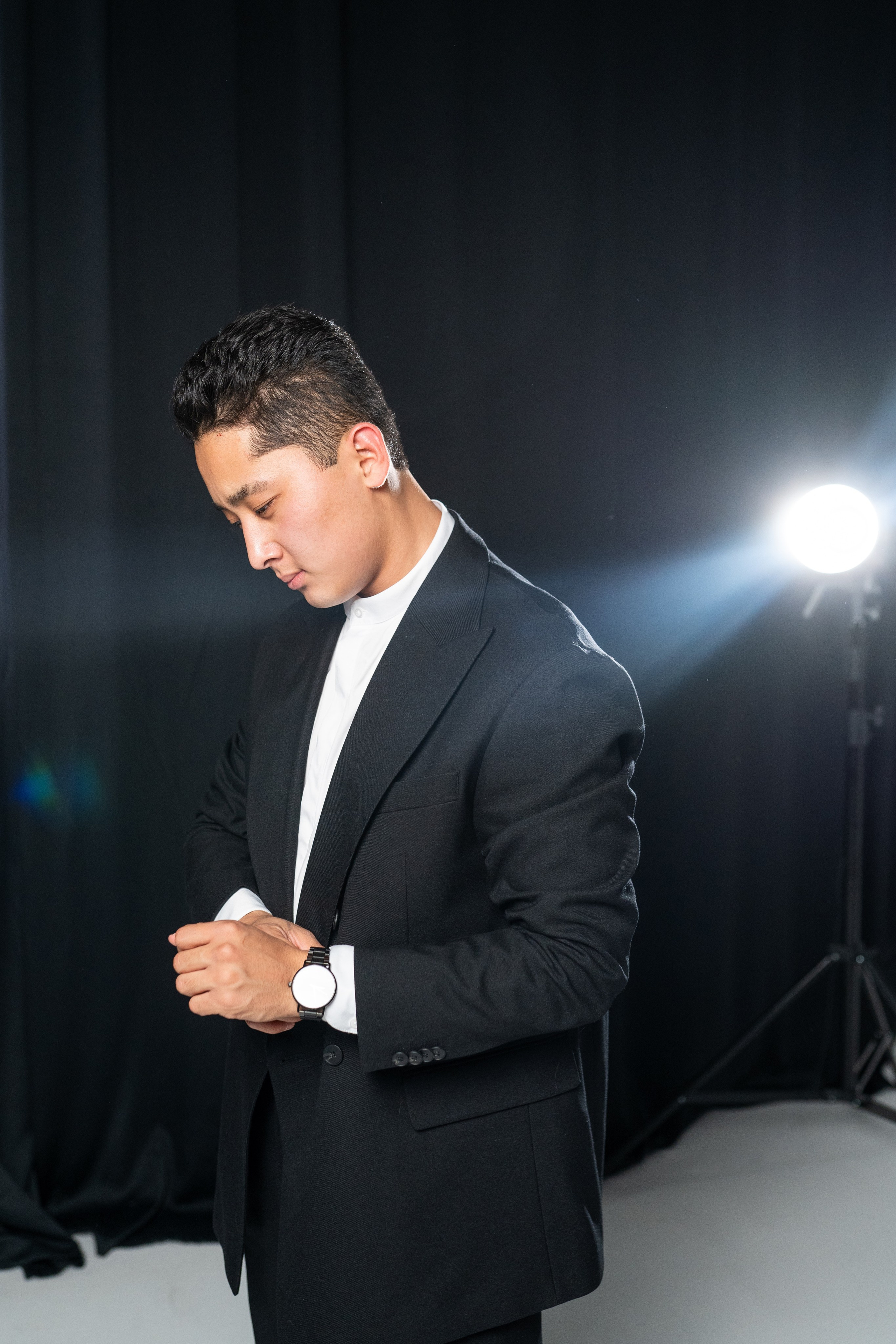 Фотосессия для ведущего праздников. Фотограф в Самаре Иван Булатов