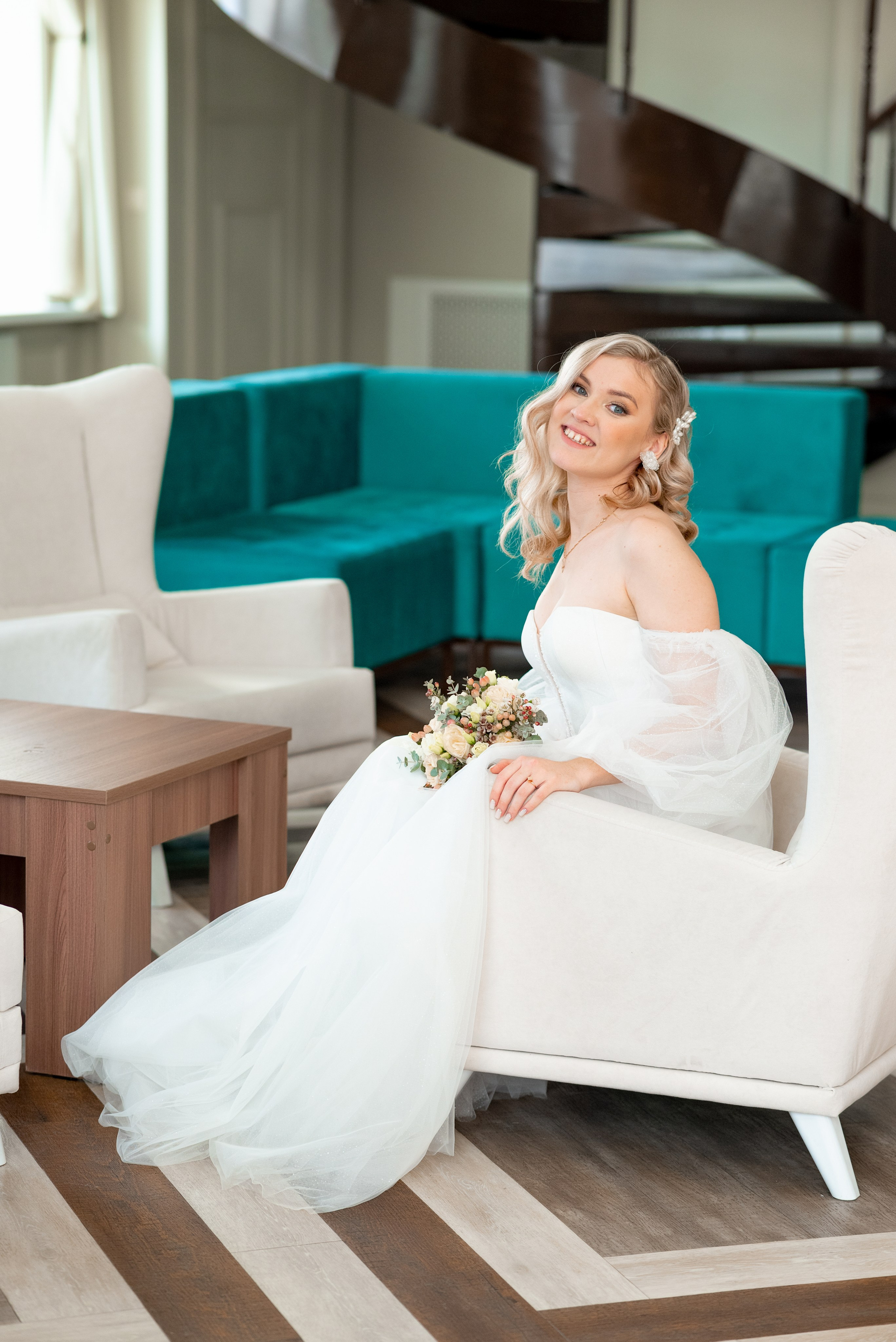 Оксана и Дмитрий. Семейный и свадебный фотограф в Ижевске Елена Полтанова