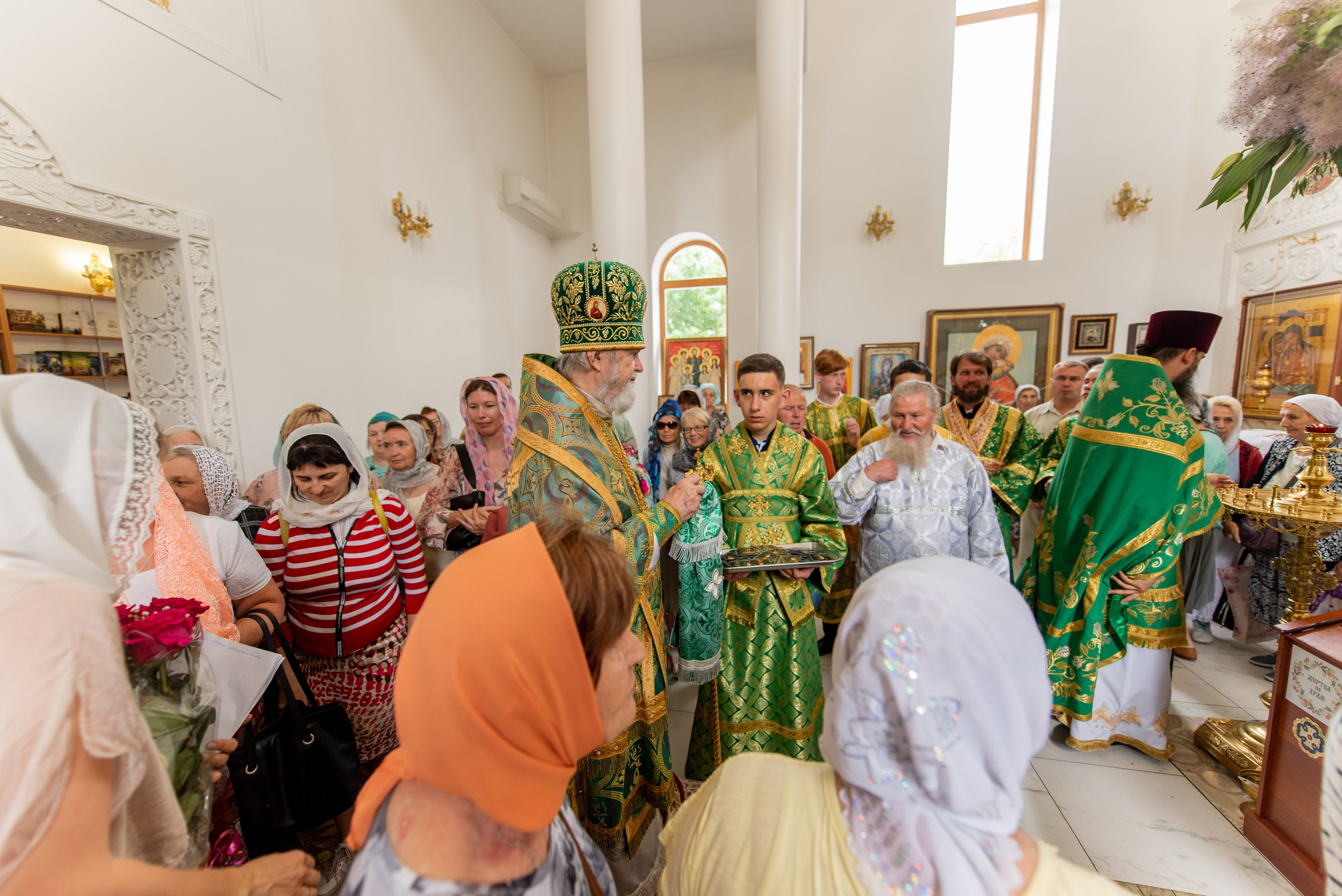 День памяти Агапита Печерского 14.06.2023. Семейный и свадебный фотограф в Феодосии и Коктебеле