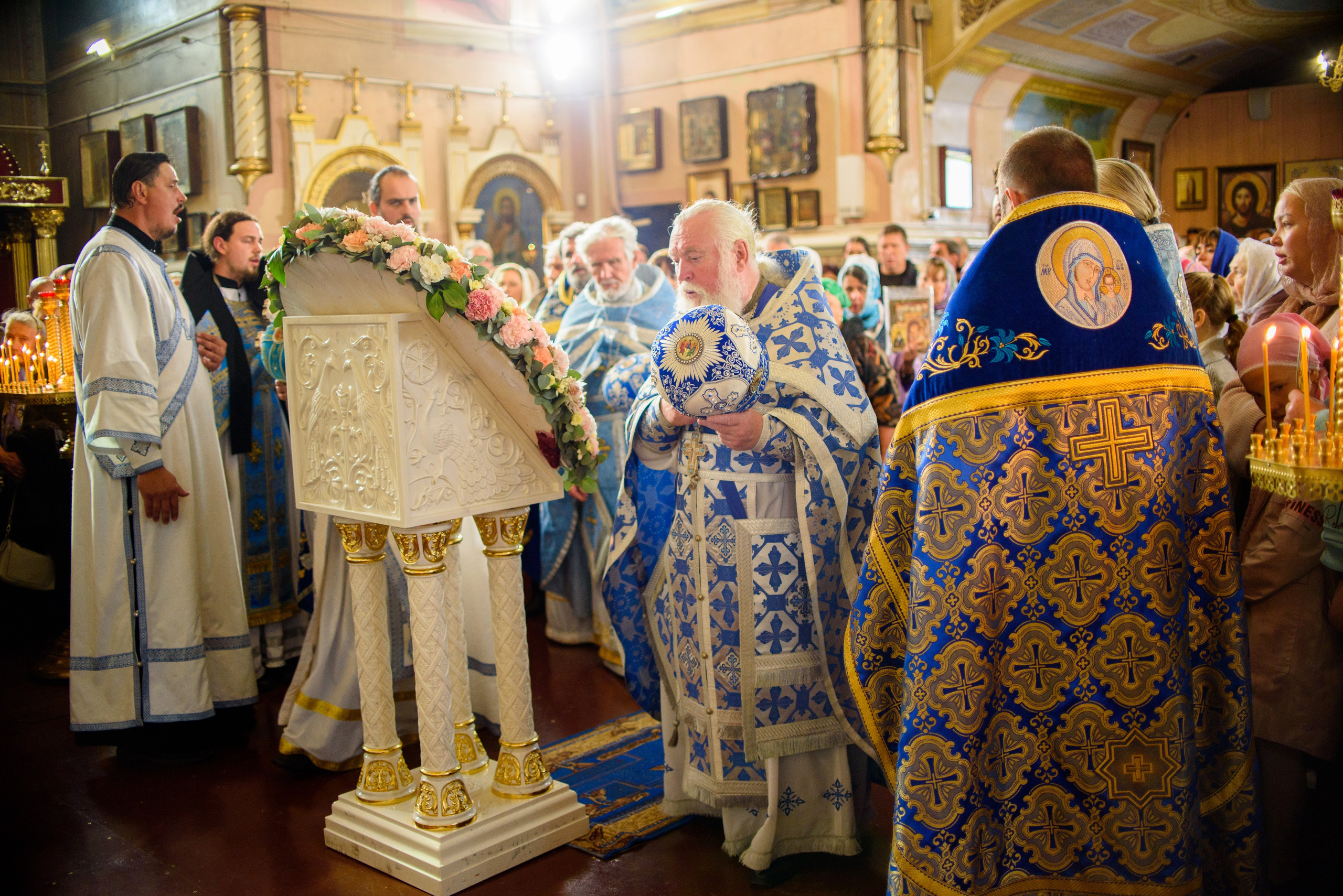 День памяти Казанской иконы Божьей Матери 4.11.2023. Семейный и свадебный фотограф в Феодосии и Коктебеле