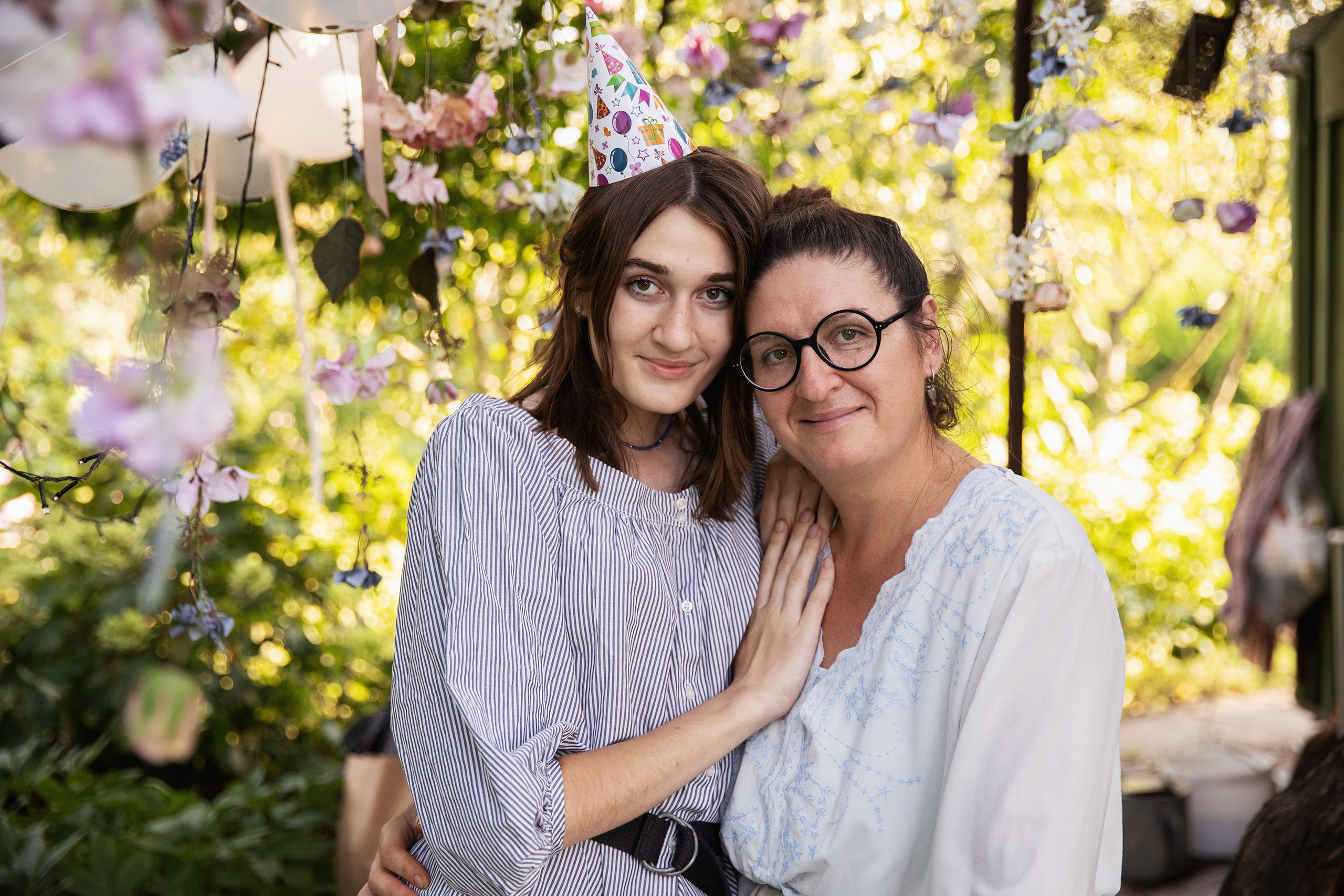 Детский день рождения. Школьный фотограф в Краснодаре Юлия Войлова