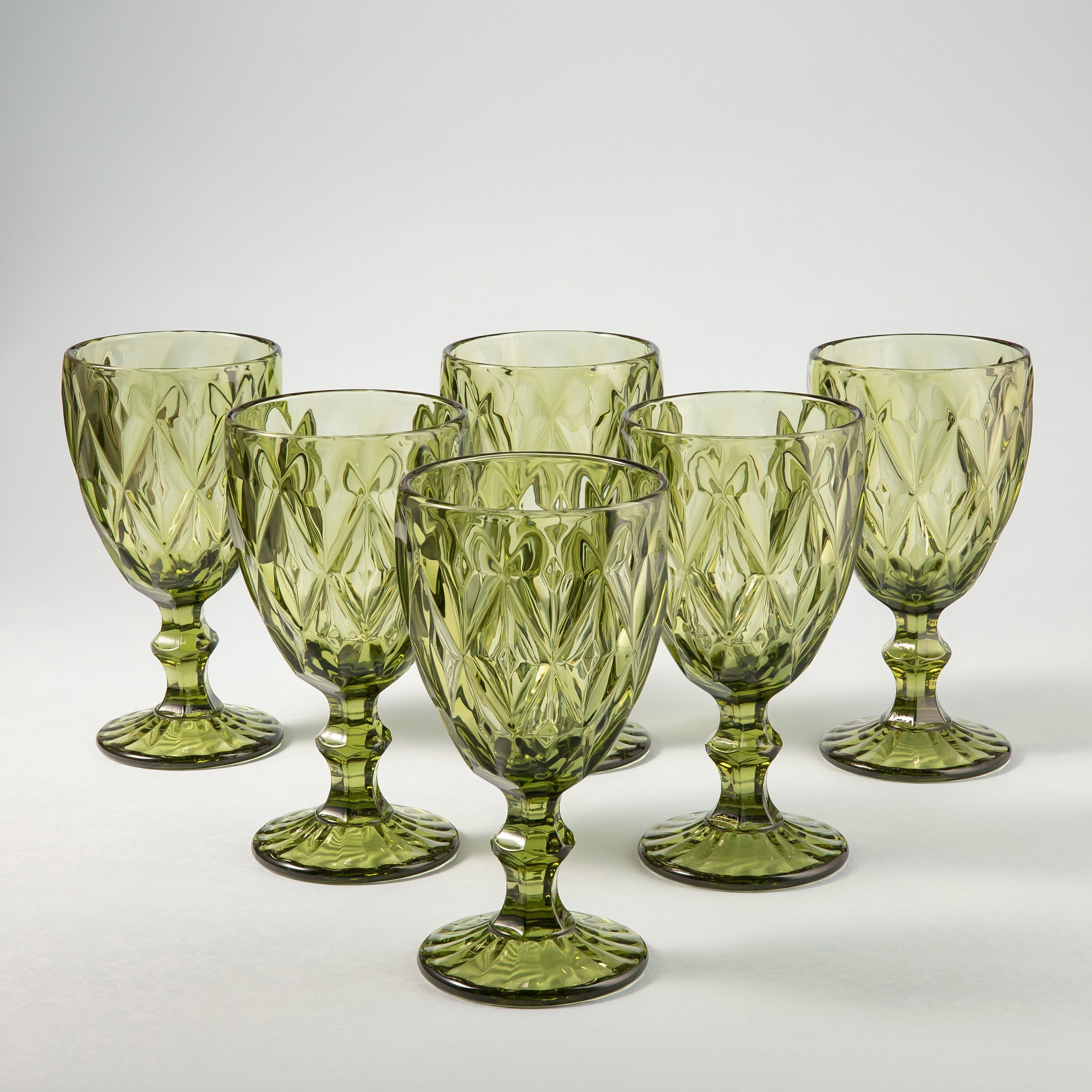 Предметная съёмка — Фарфор и Бокалы