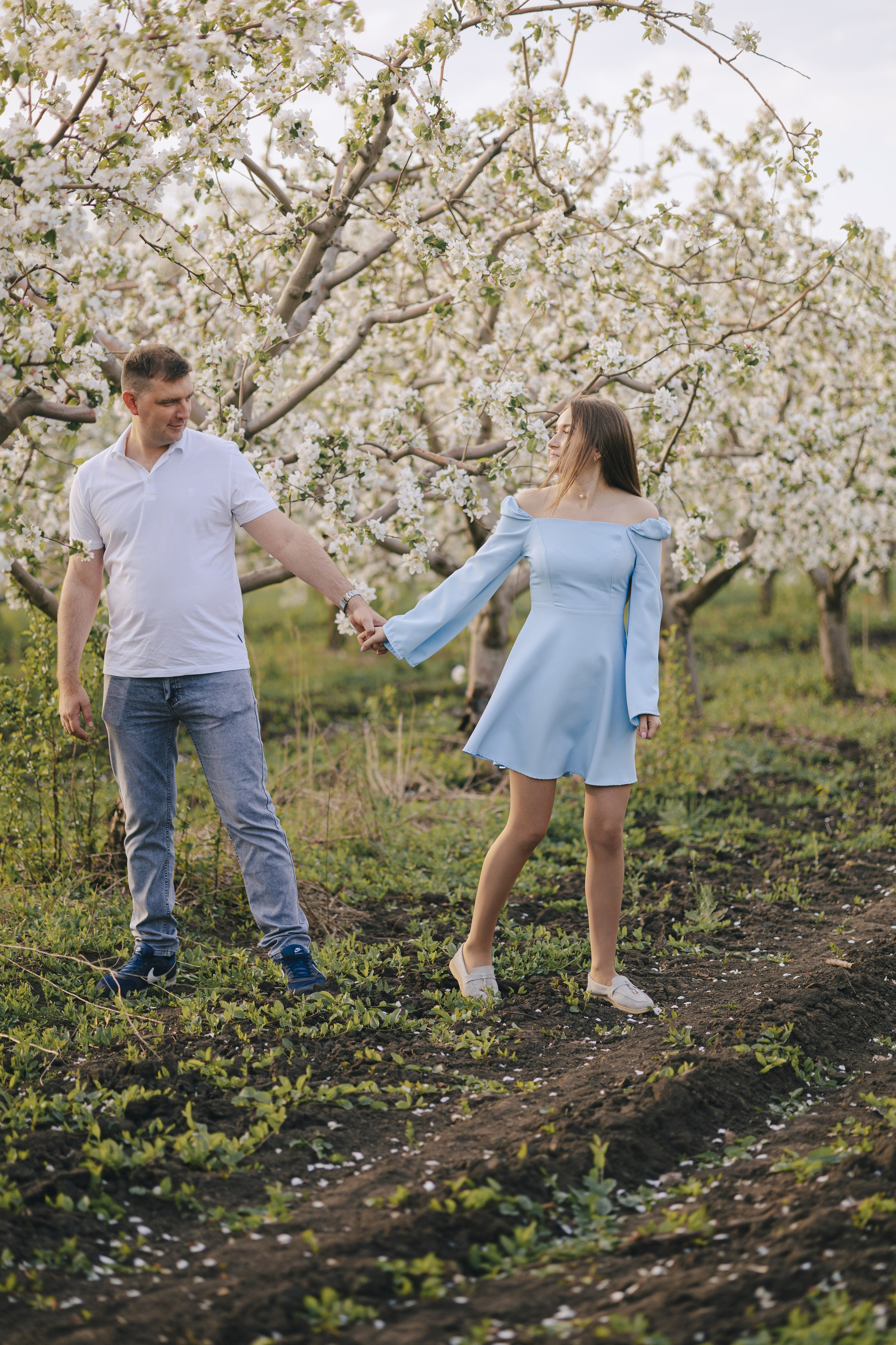 Катя и Виталий. Фотограф Таганрог Любимая Надя