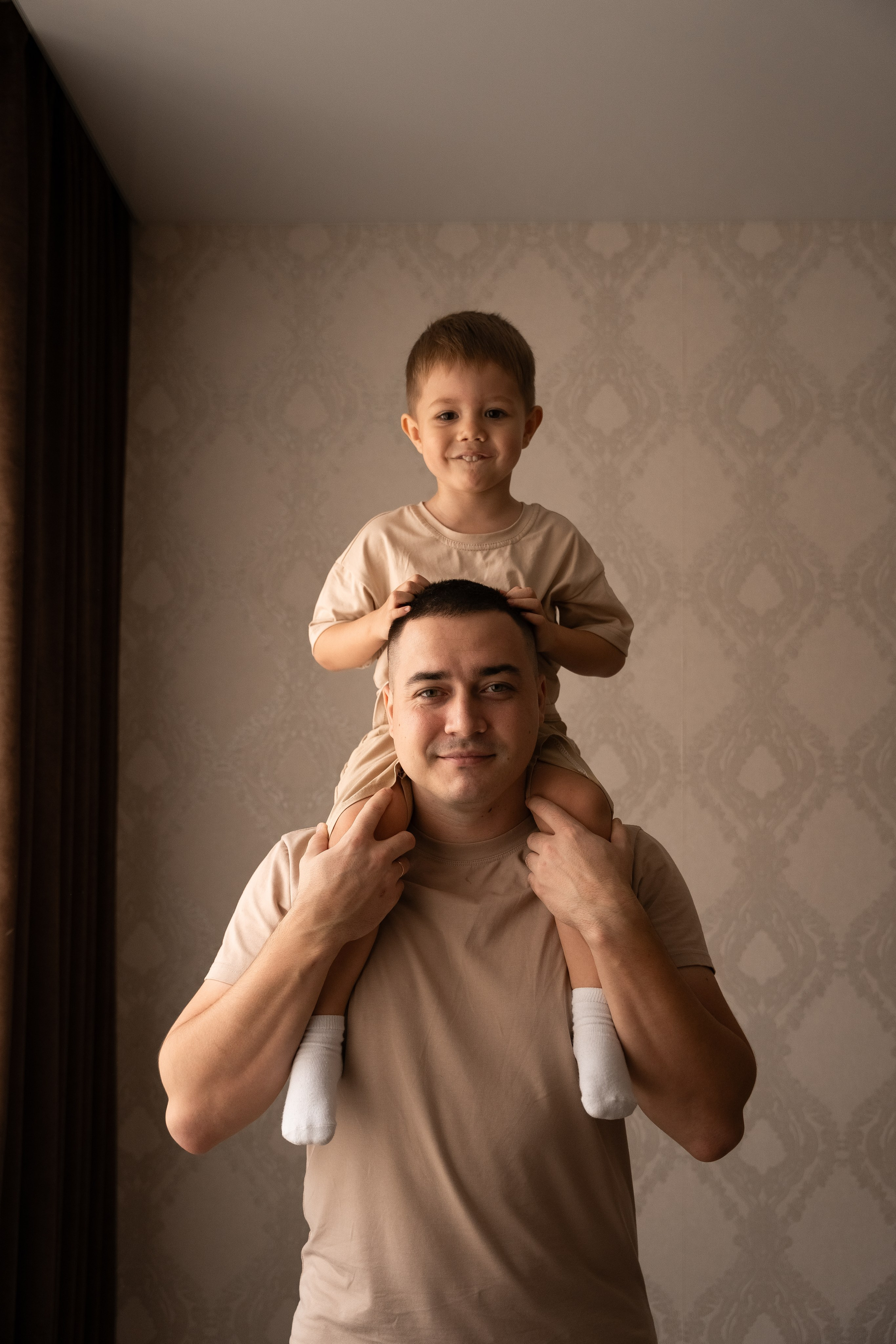 Семья Савиновых. Фотограф в Ульяновске Александра Фомиченко