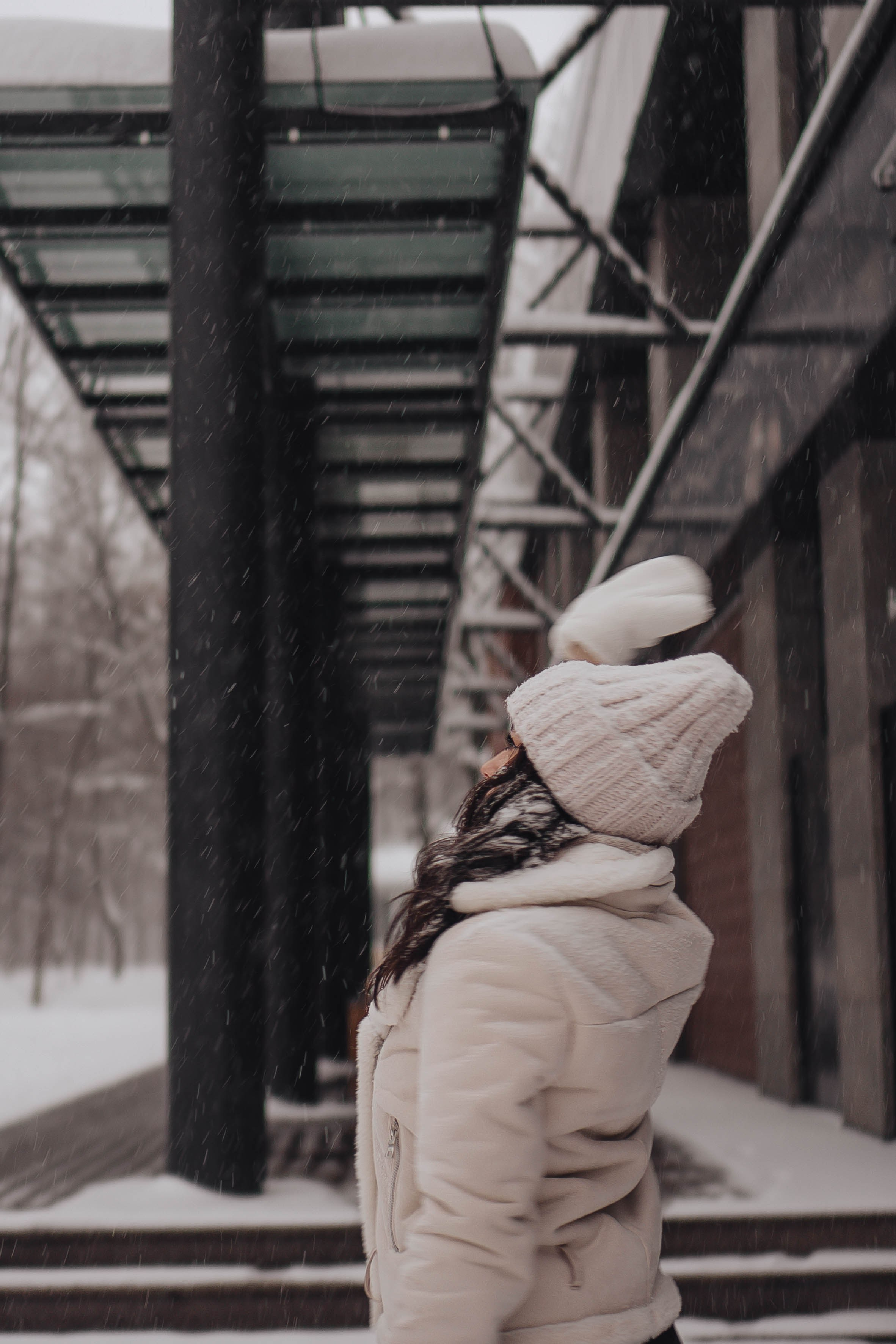 Зимняя сказка. Профессиональный фотограф, Санкт-Петербург — Виктория Богомолова