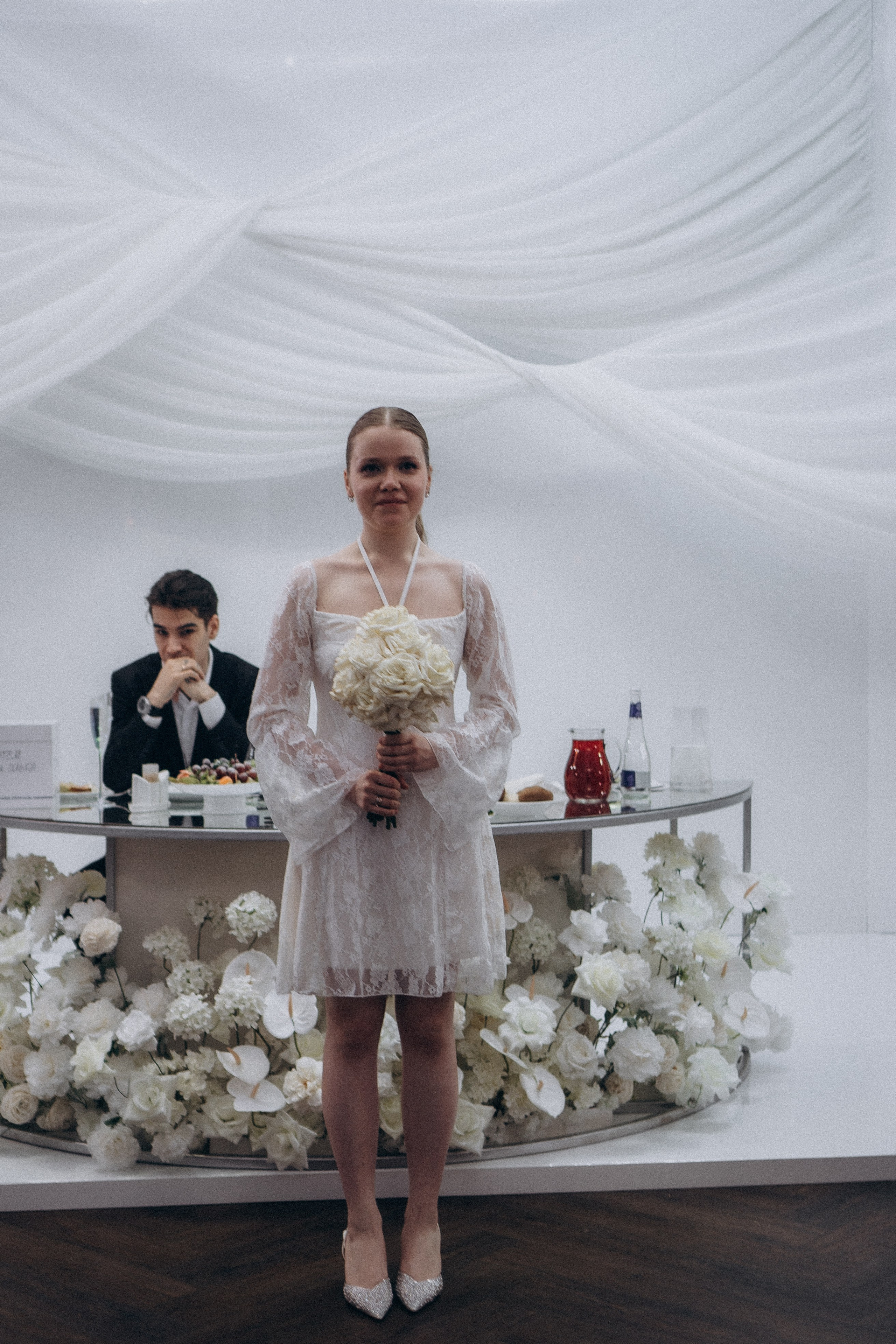 СЬЕМКА СВАДЕБНОГО БАНКЕТА (СНЯТО В СИБИРЕ В НИЖНЕВАРТОВСКЕ). Профессиональный фотограф, Санкт-Петербург — Виктория Богомолова