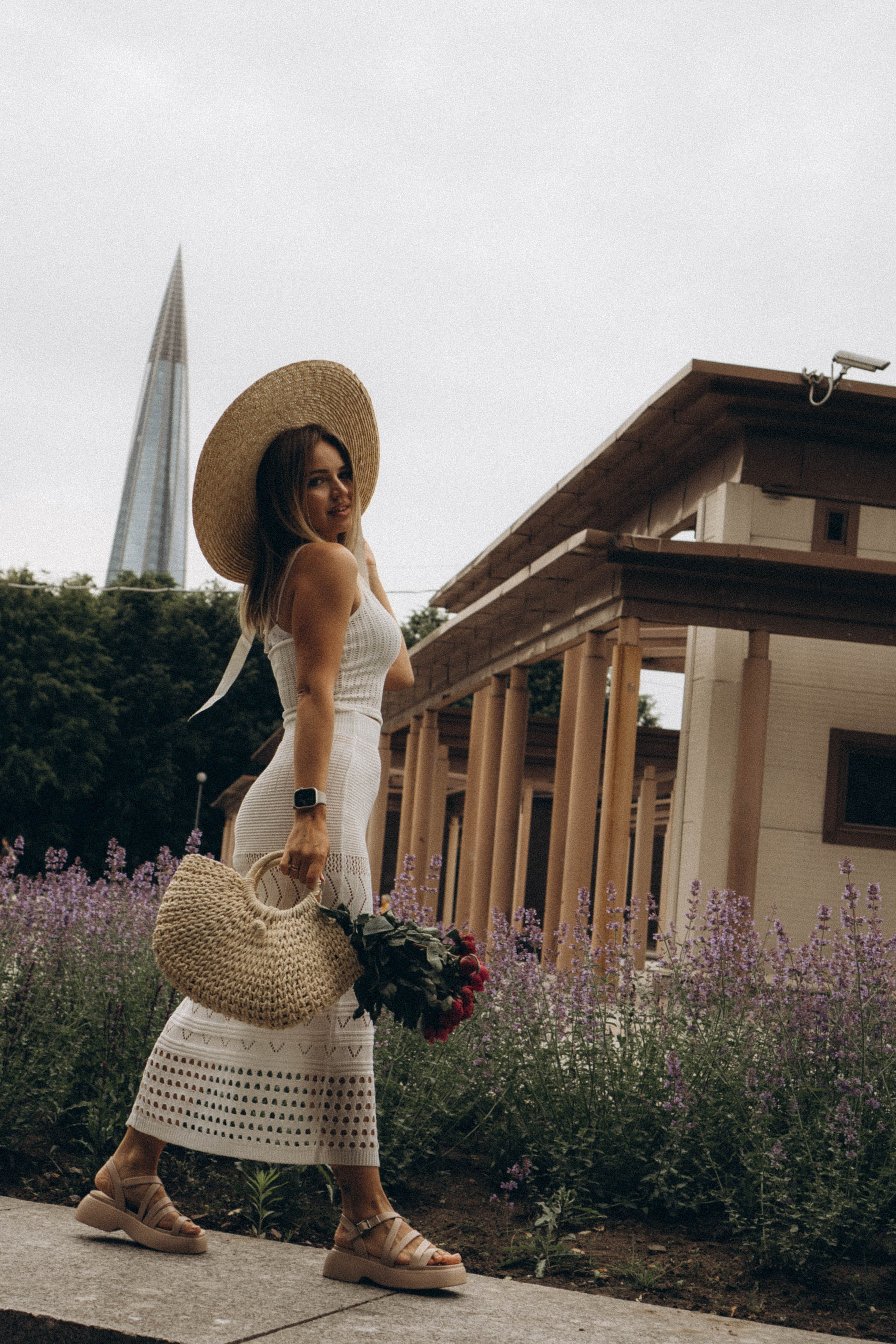 Прогулка в парке. Профессиональный фотограф, Санкт-Петербург — Виктория Богомолова