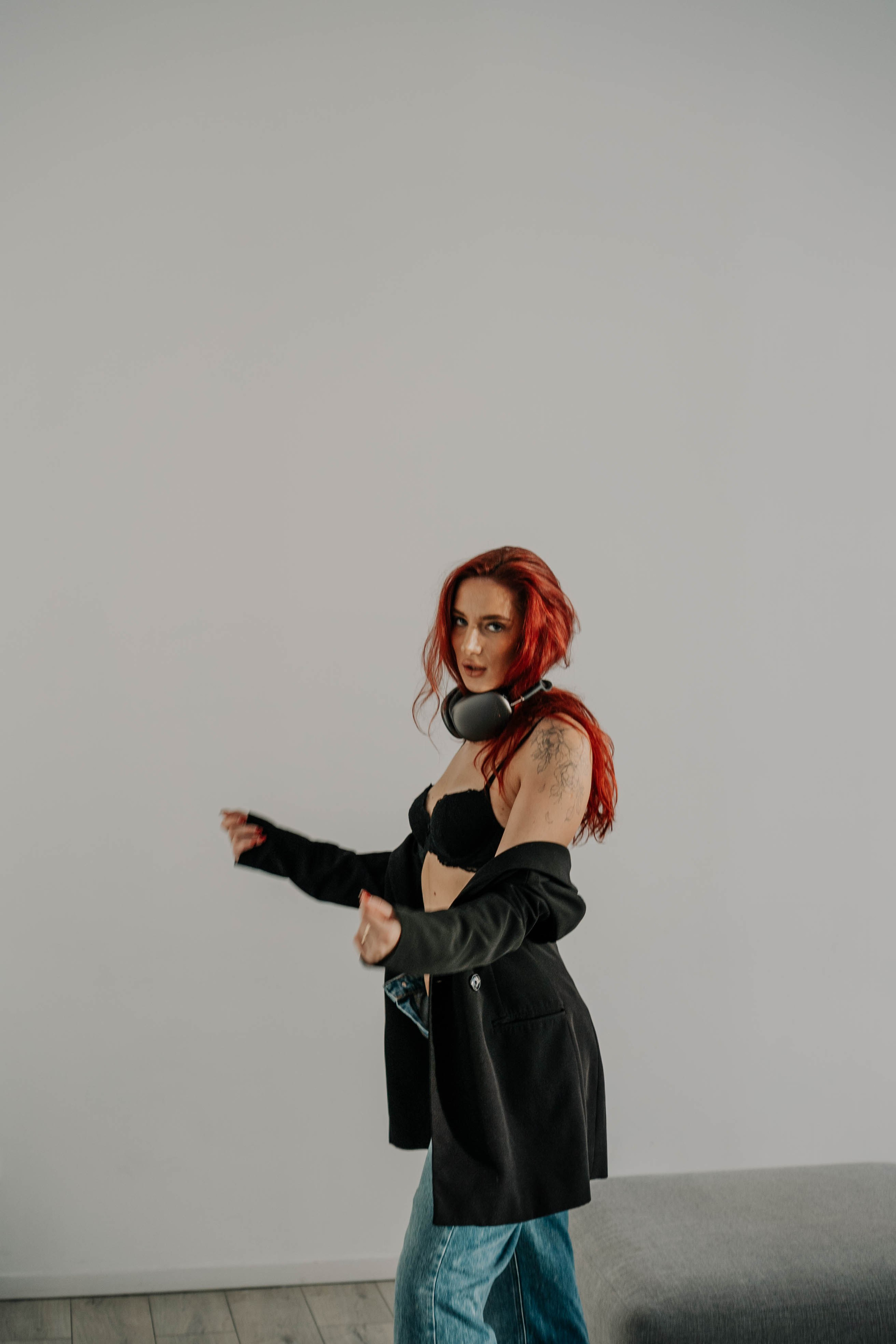 Элеонора в студии. Профессиональный фотограф, Санкт-Петербург — Виктория Богомолова