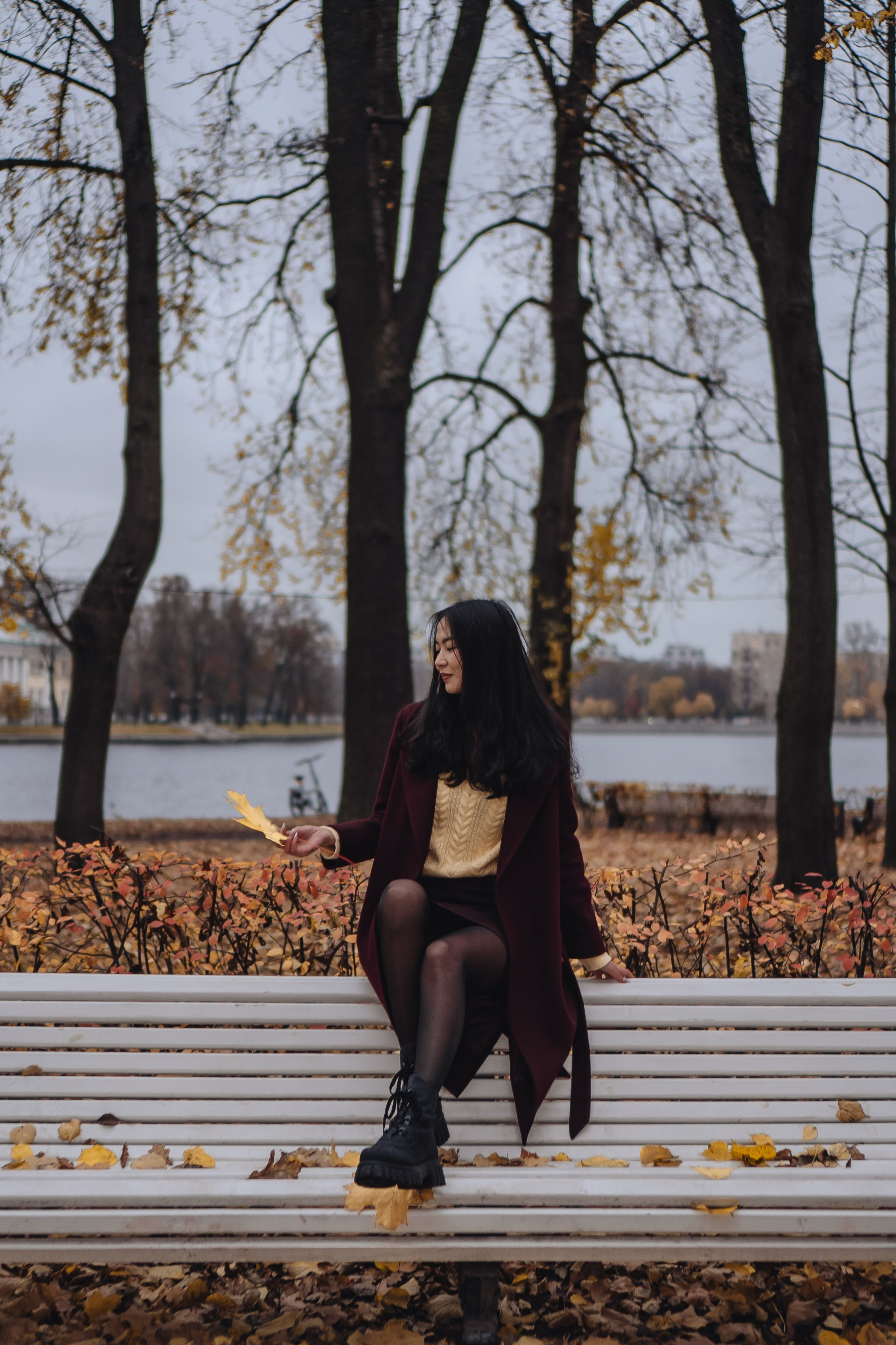 ФТОСЕСИЯ ПРОГУЛКА ПО ПЕТРОГРАДКЕ И ЛОПУХИНСКОМУ САДУ. Профессиональный фотограф, Санкт-Петербург — Виктория Богомолова