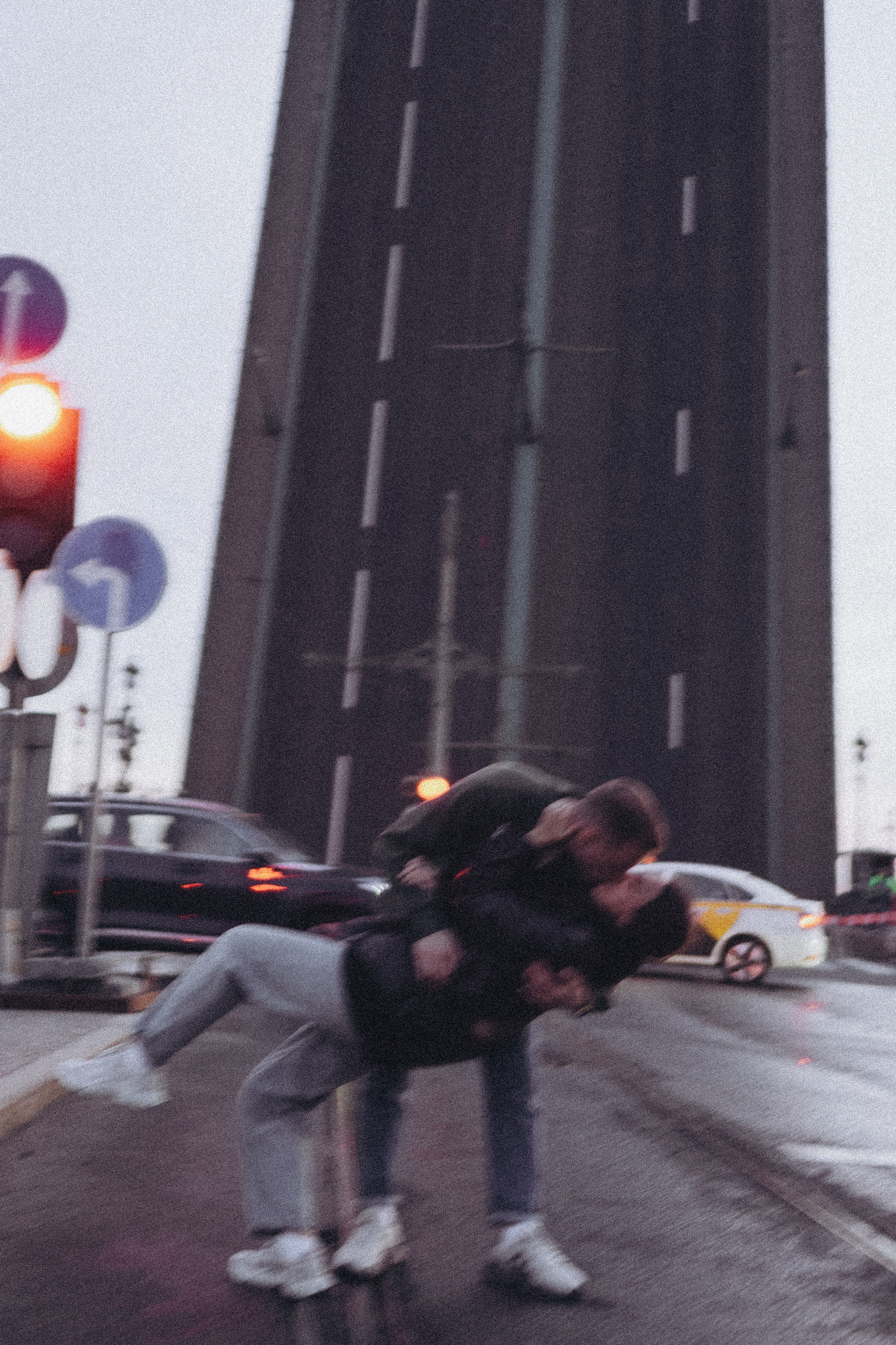 Рассветная история любви. Профессиональный фотограф, Санкт-Петербург — Виктория Богомолова