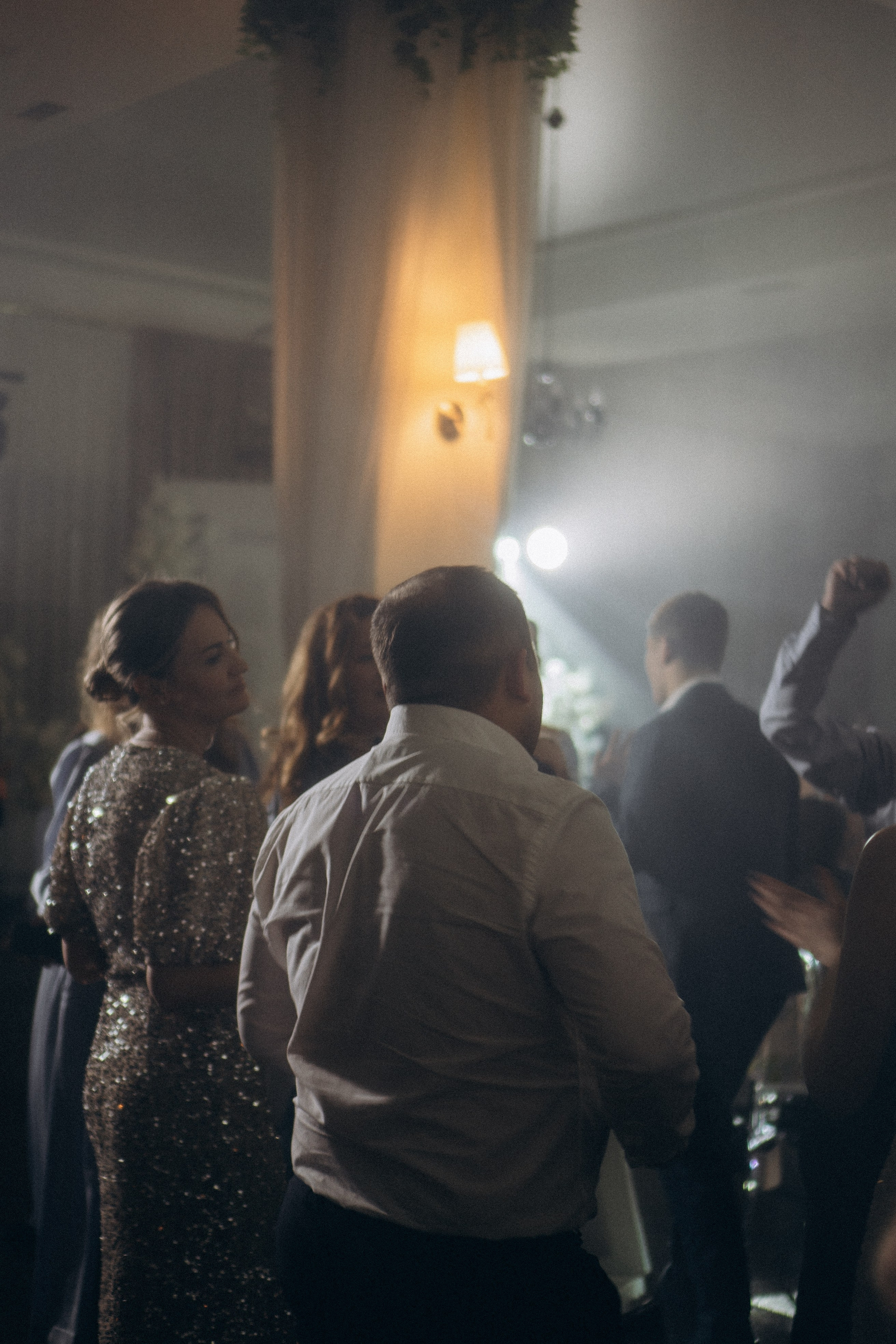 СЬЕМКА СВАДЕБНОГО БАНКЕТА (СНЯТО В СИБИРЕ В НИЖНЕВАРТОВСКЕ). Профессиональный фотограф, Санкт-Петербург — Виктория Богомолова