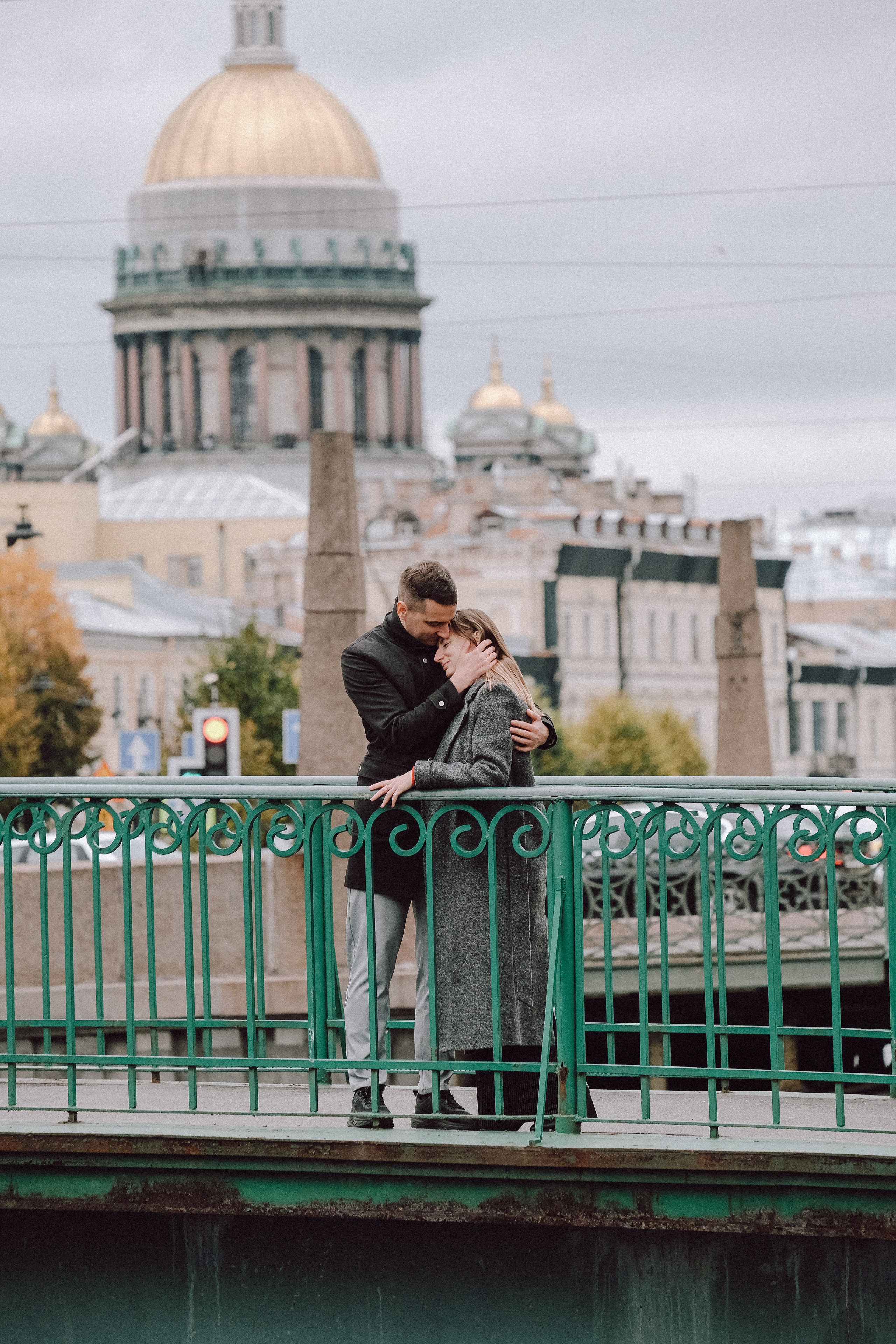 Прогулка по городу. Профессиональный фотограф, Санкт-Петербург — Виктория Богомолова