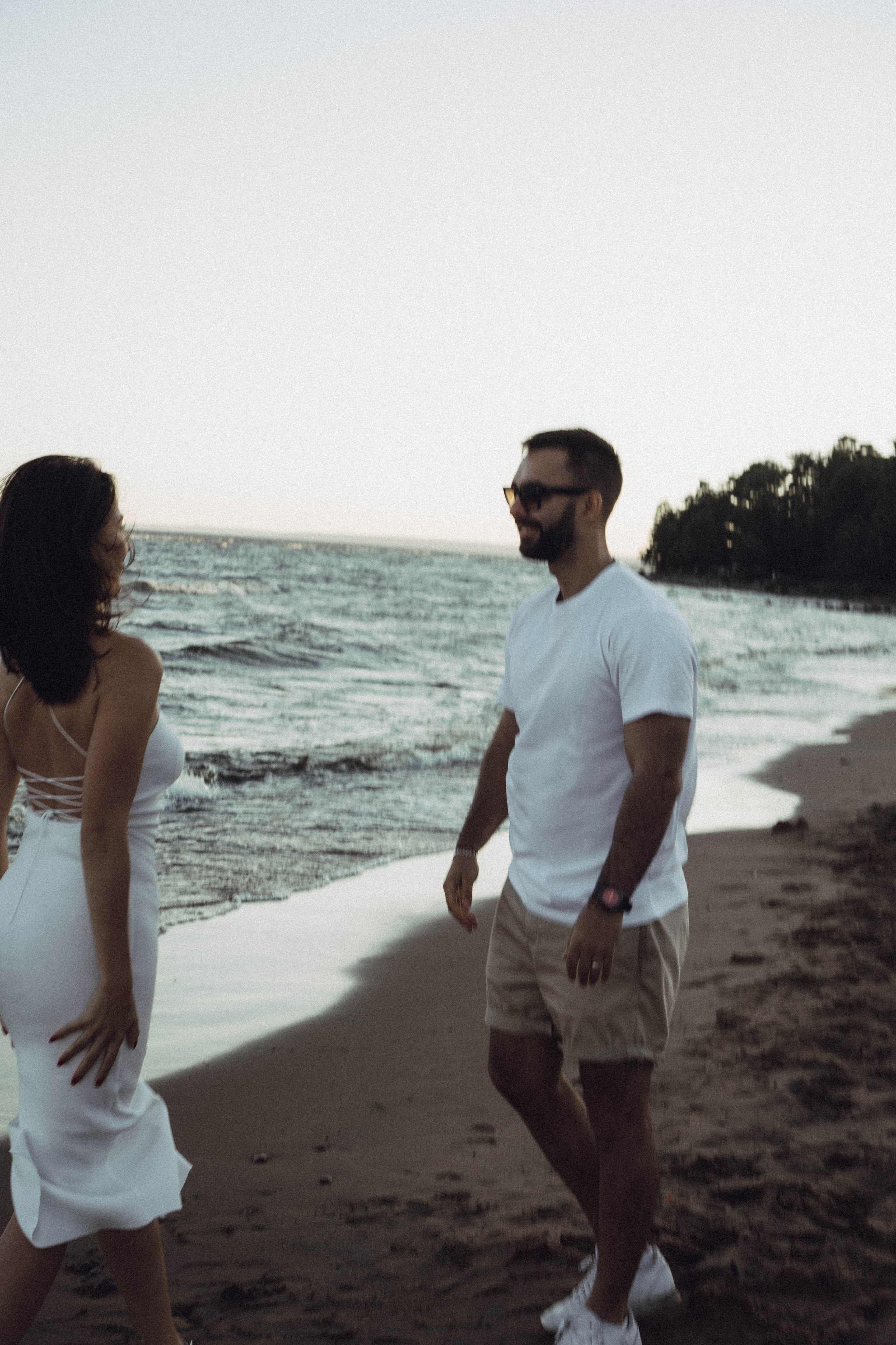 Любовь на заливе. Профессиональный фотограф, Санкт-Петербург — Виктория Богомолова