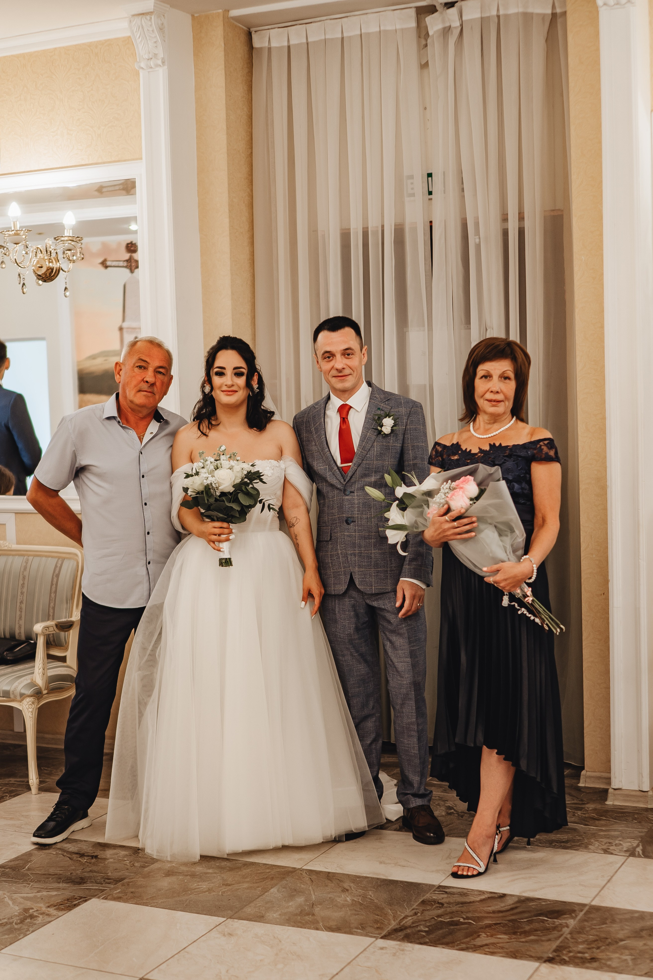 СВАДЕБНАЯ СЬЕМКА В ЗАГСЕ НА МОСКОВСКОМ ПРОСПЕКТЕ. Профессиональный фотограф, Санкт-Петербург — Виктория Богомолова