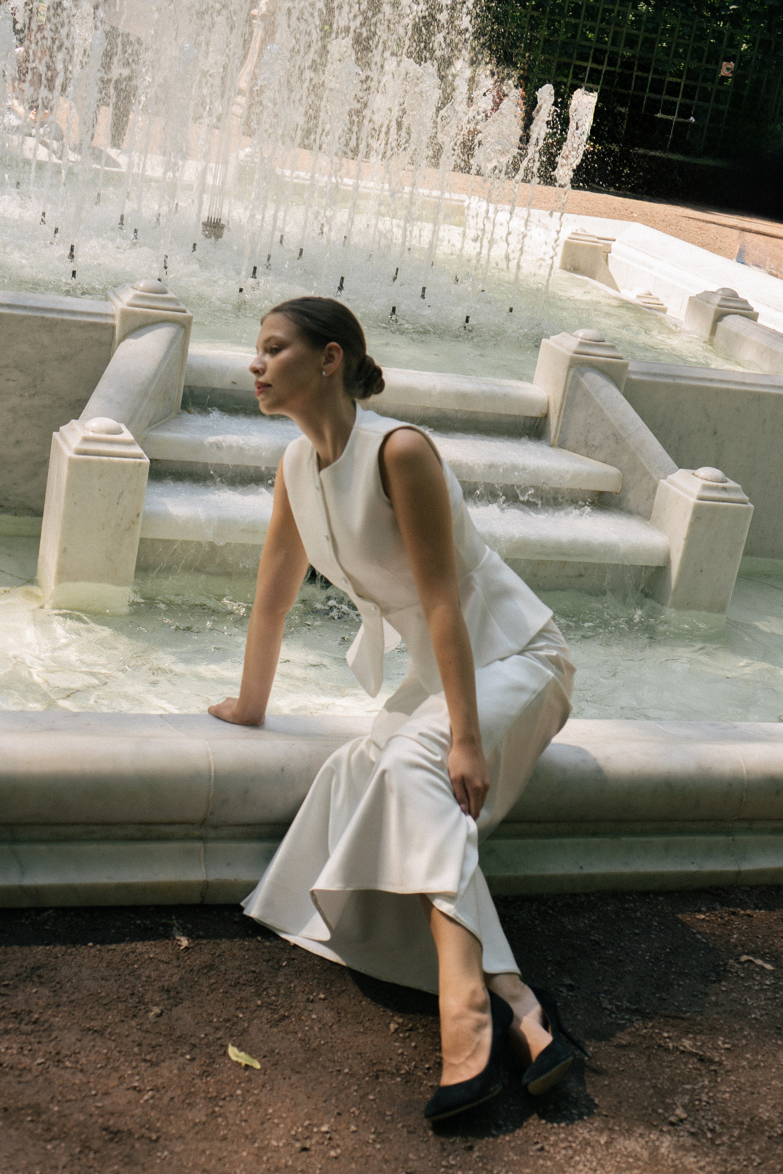 ПРОГУЛКА ПО ЛЕТНЕМУ САДУ. Профессиональный фотограф, Санкт-Петербург — Виктория Богомолова