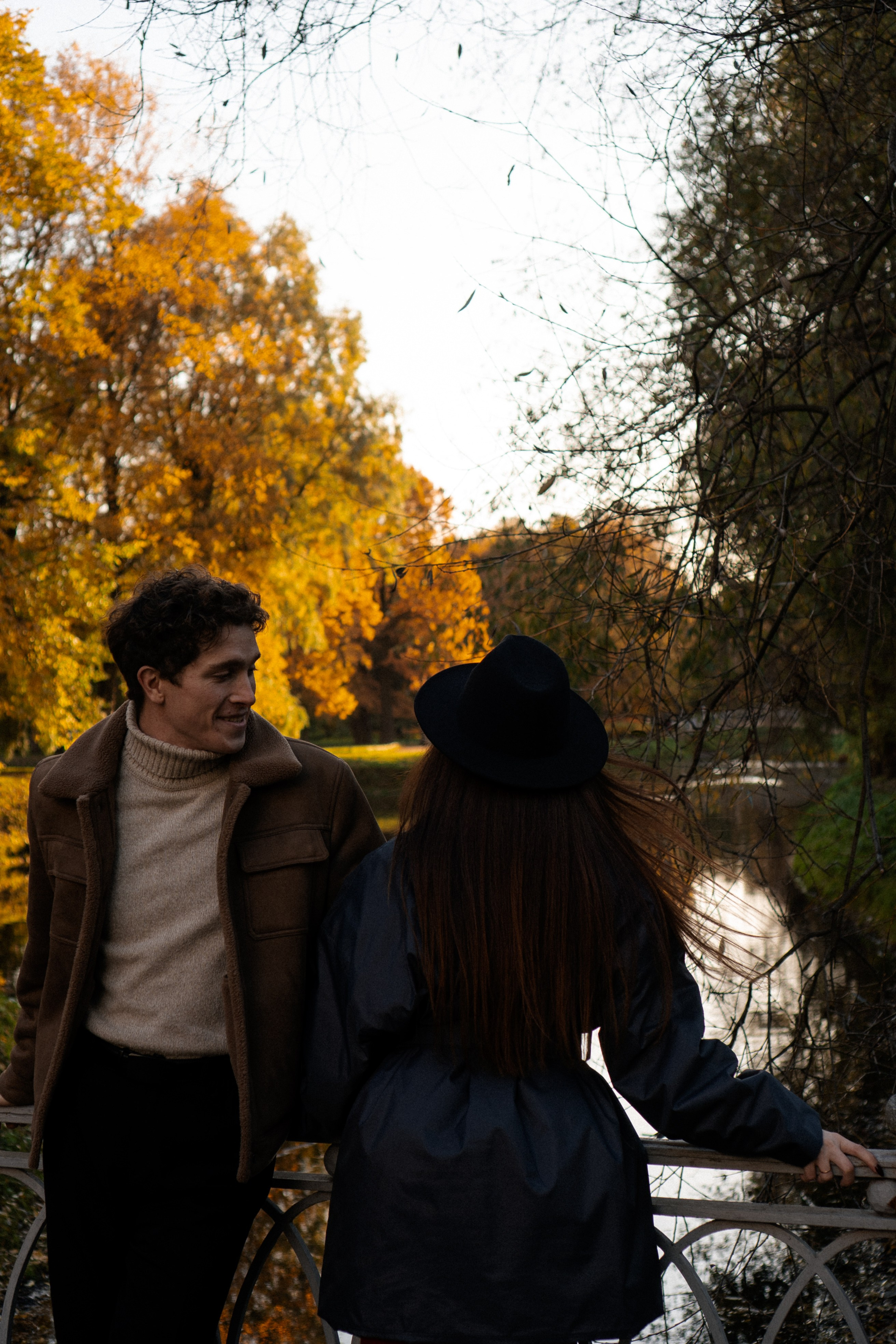 ОСЕННЯЯ ПРОГУЛКА. Профессиональный фотограф, Санкт-Петербург — Виктория Богомолова