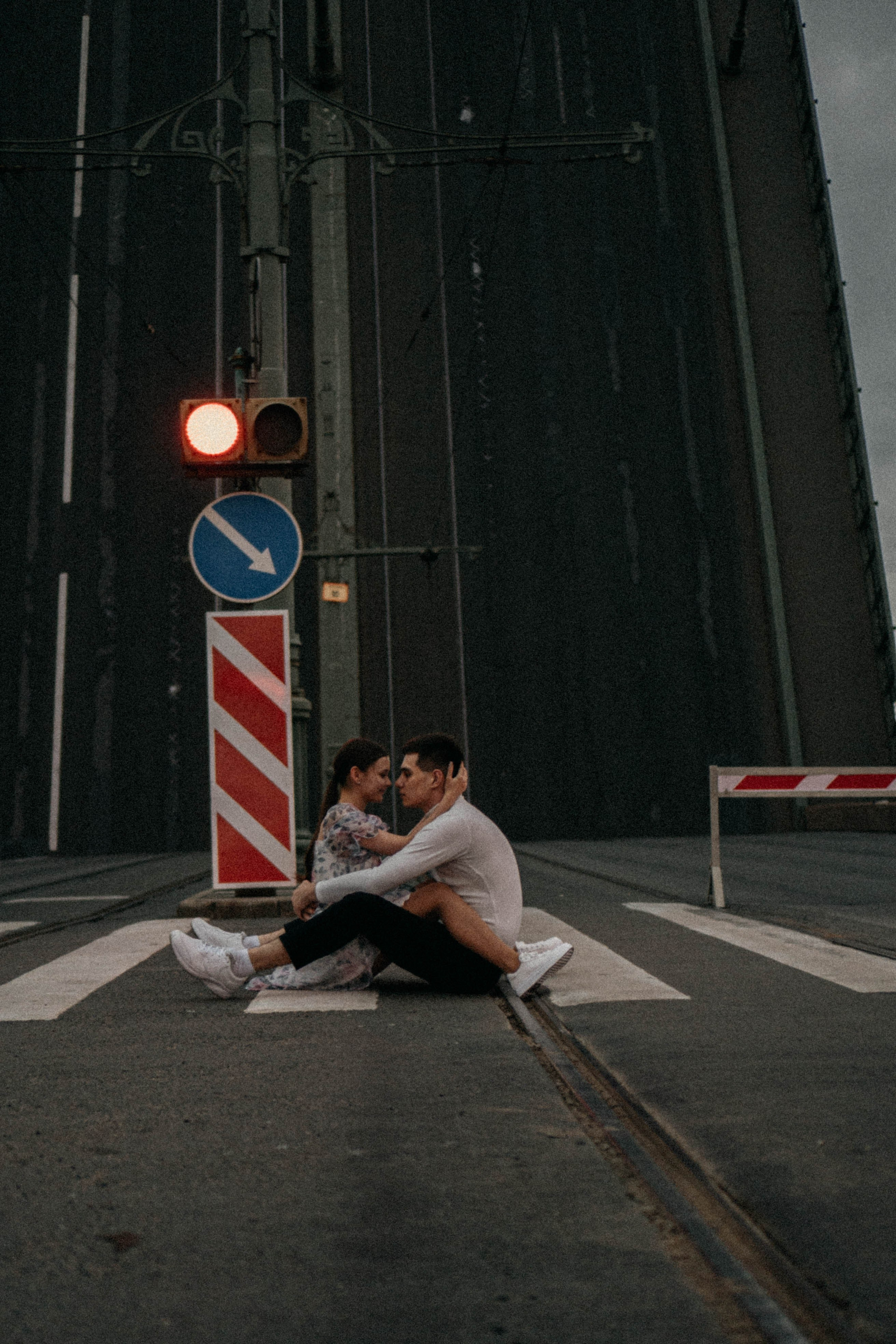 Любовь в белые ночи. Профессиональный фотограф, Санкт-Петербург — Виктория Богомолова
