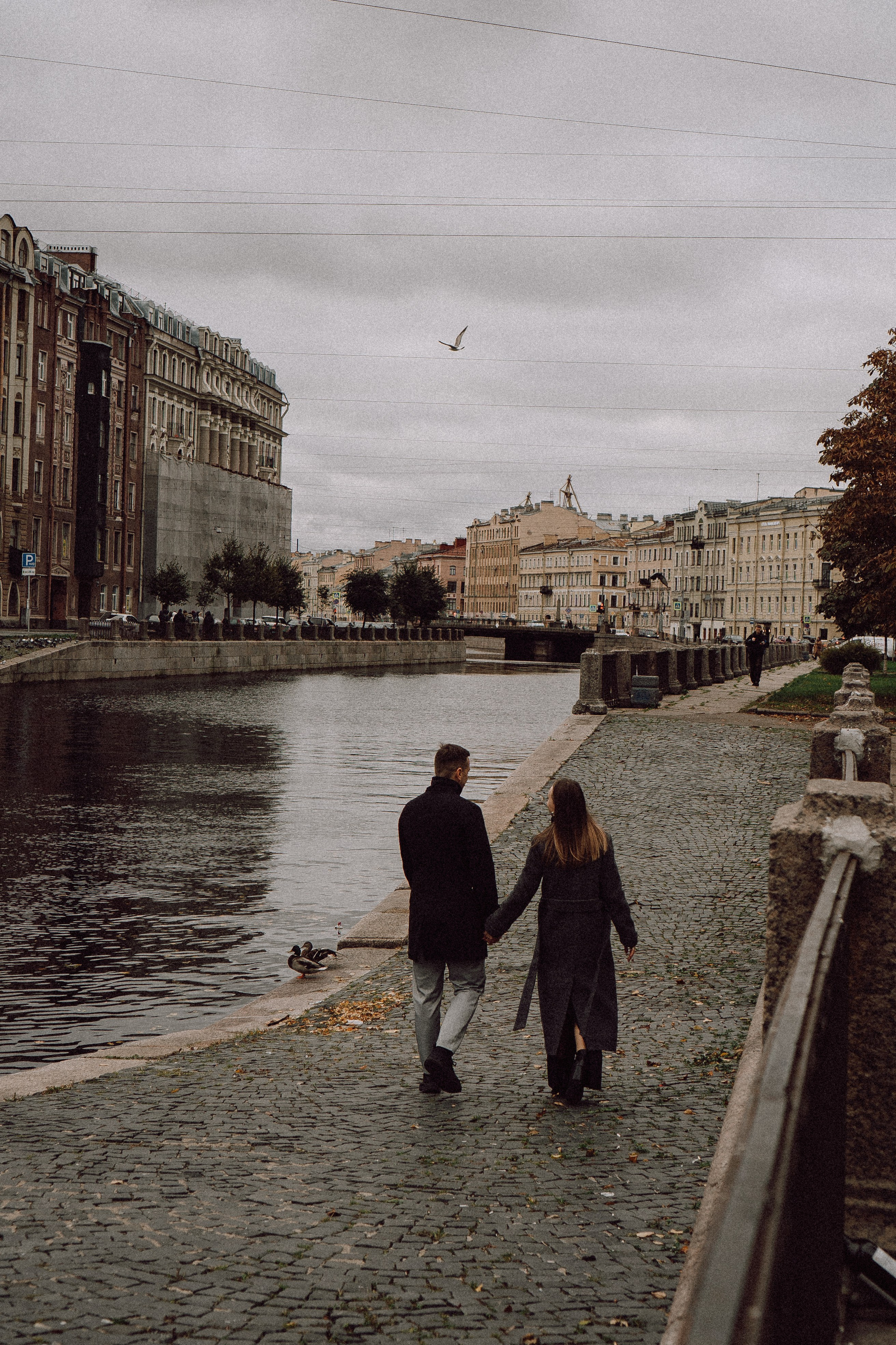 Прогулка по городу. Профессиональный фотограф, Санкт-Петербург — Виктория Богомолова