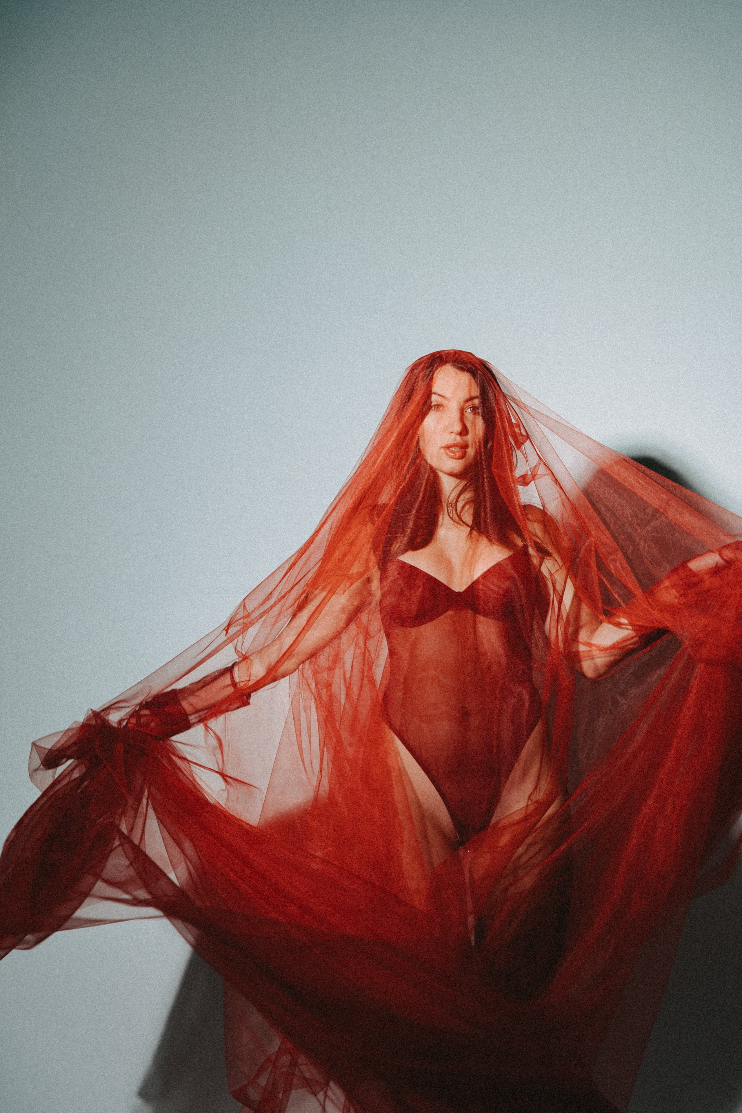 Творческая история для девушки. Профессиональный фотограф, Санкт-Петербург — Виктория Богомолова