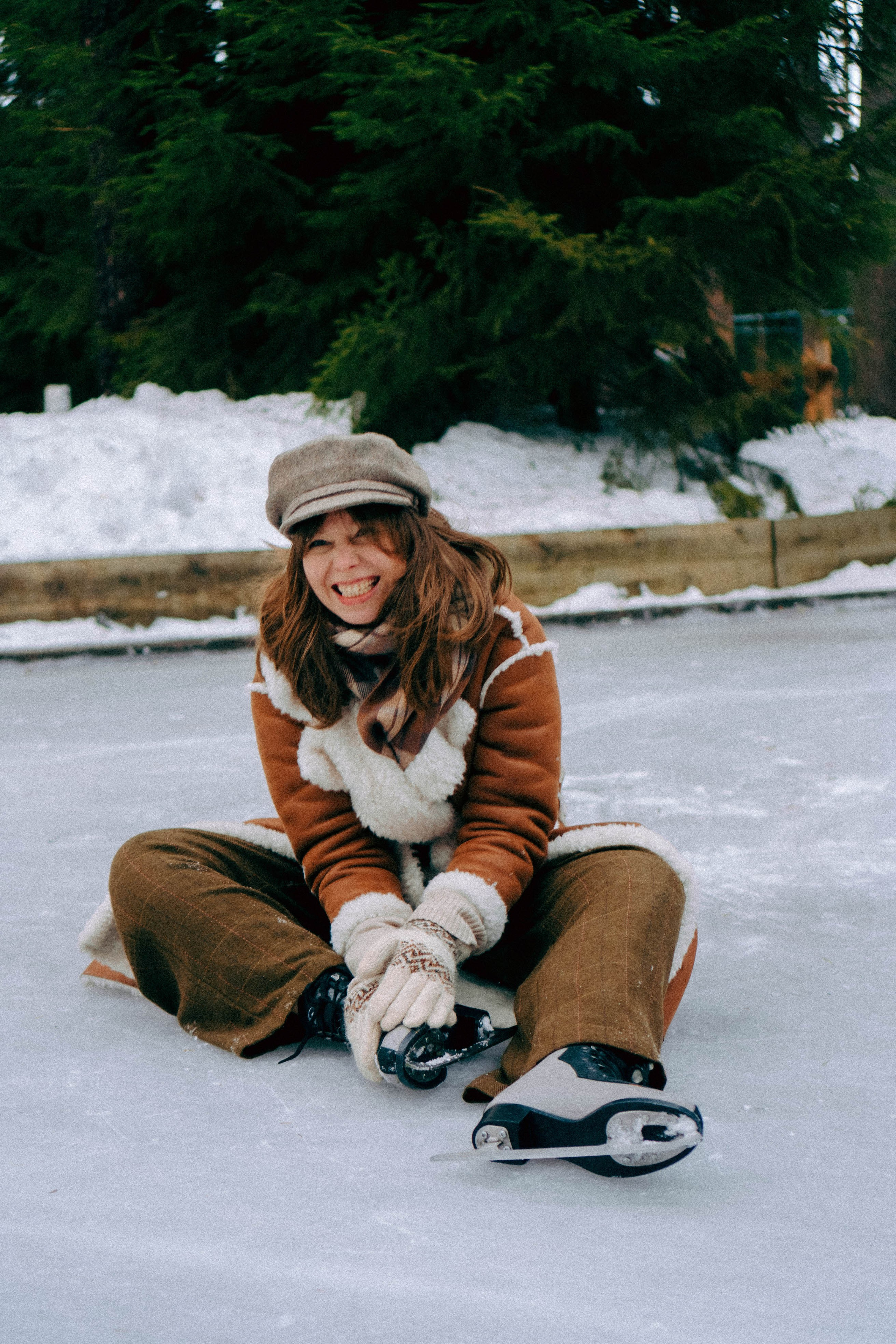 Каток. Профессиональный фотограф, Санкт-Петербург — Виктория Богомолова