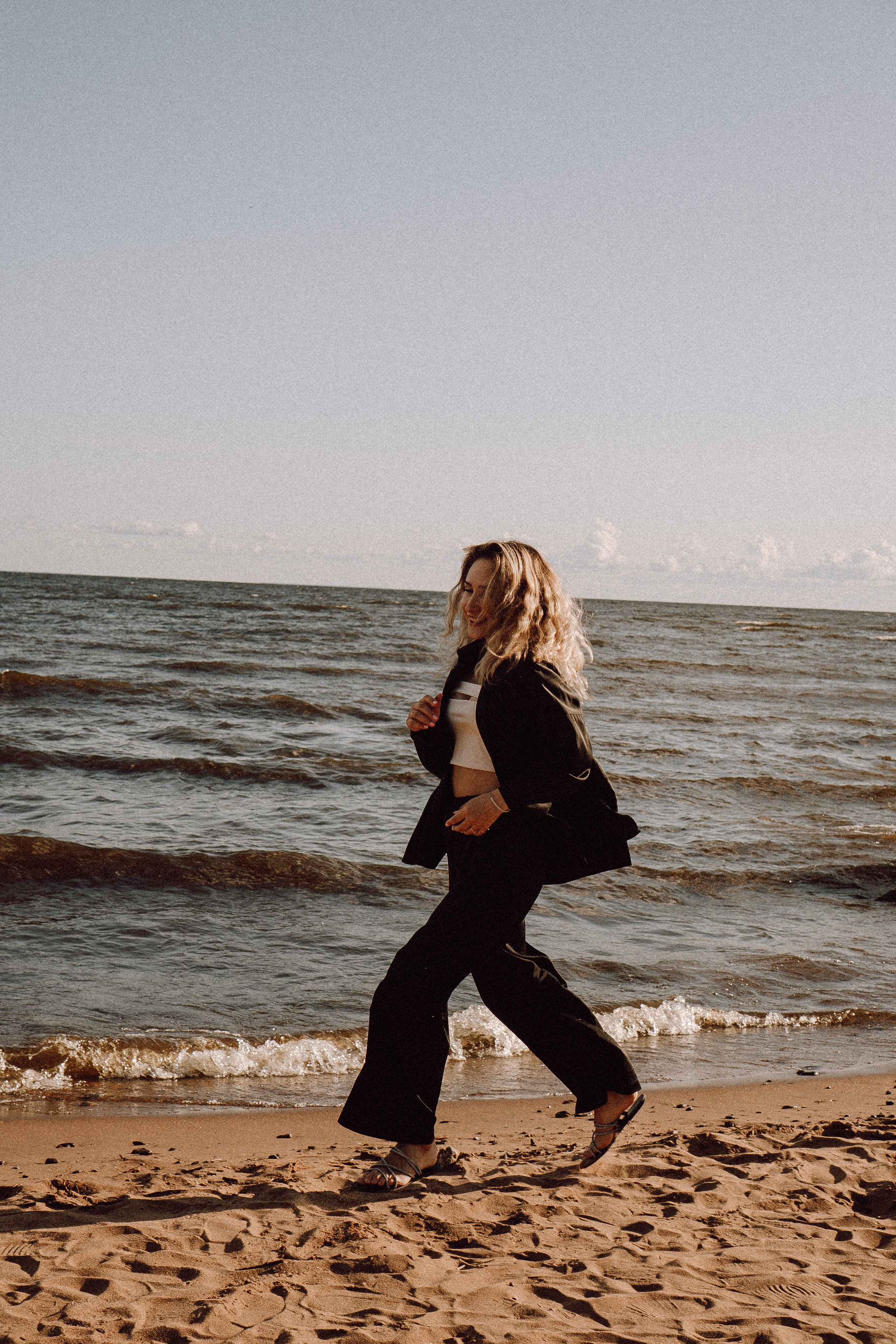 РОМАНТИКА ФИНСКОГО ЗАЛИВА. Профессиональный фотограф, Санкт-Петербург — Виктория Богомолова