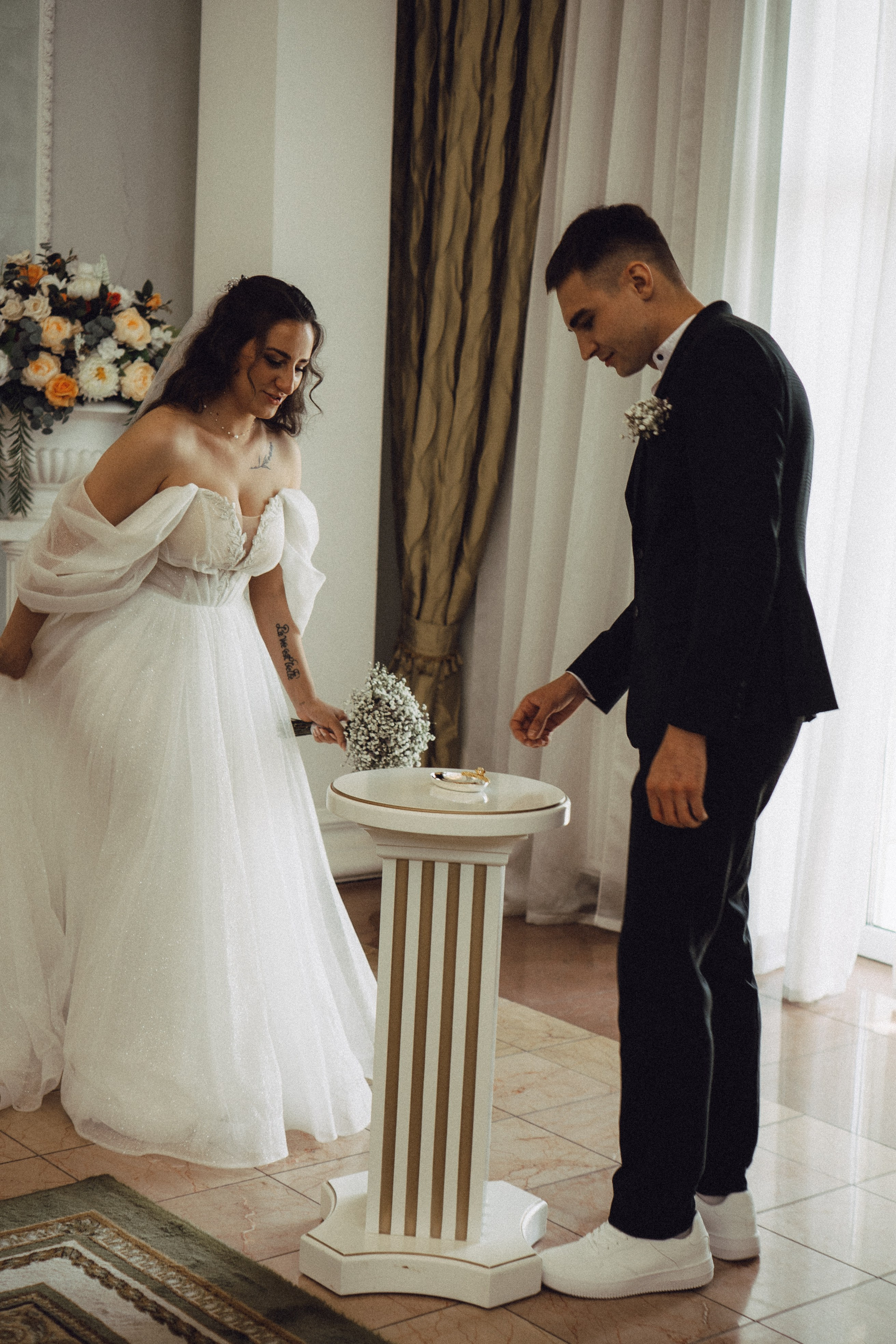 СВАДЕБНАЯ СЬЕМК В ПАРКЕ 300-ЛЕТИЯ. Профессиональный фотограф, Санкт-Петербург — Виктория Богомолова