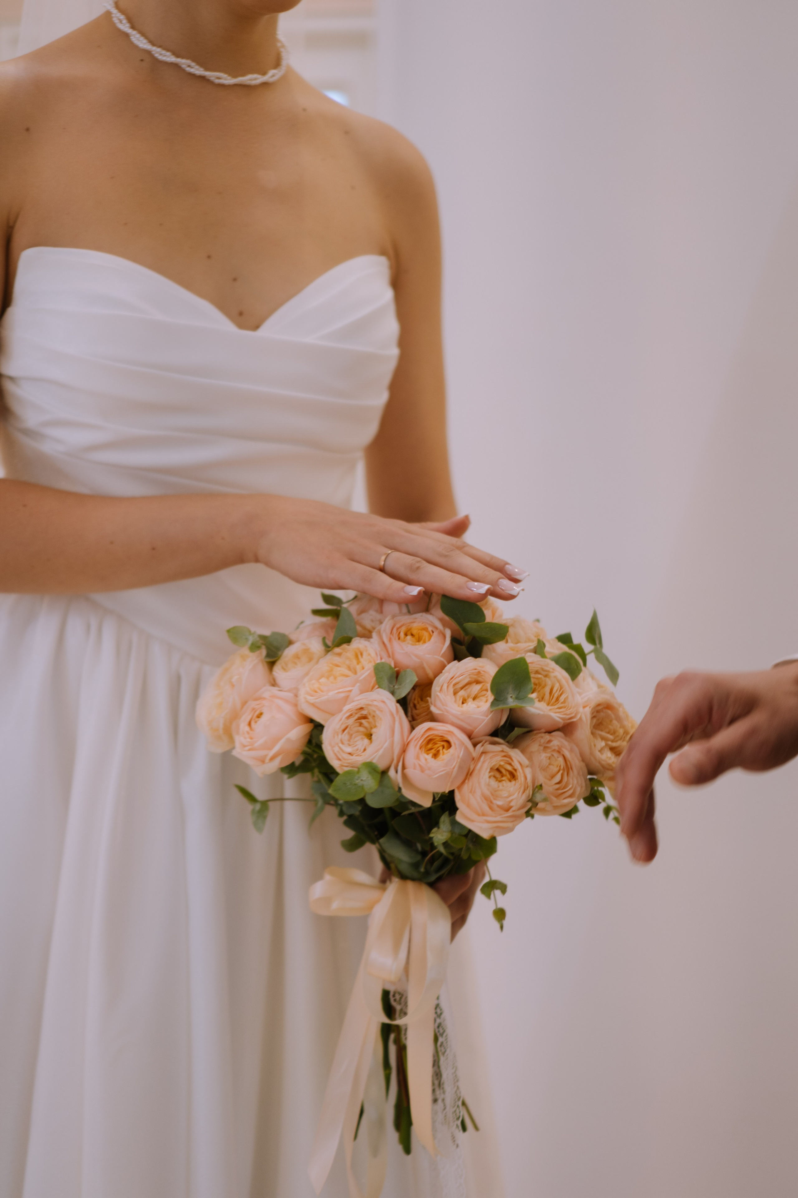 РЕПОРТАЖНАЯ СЬЕМКА В ЗАГСЕ. Профессиональный фотограф, Санкт-Петербург — Виктория Богомолова