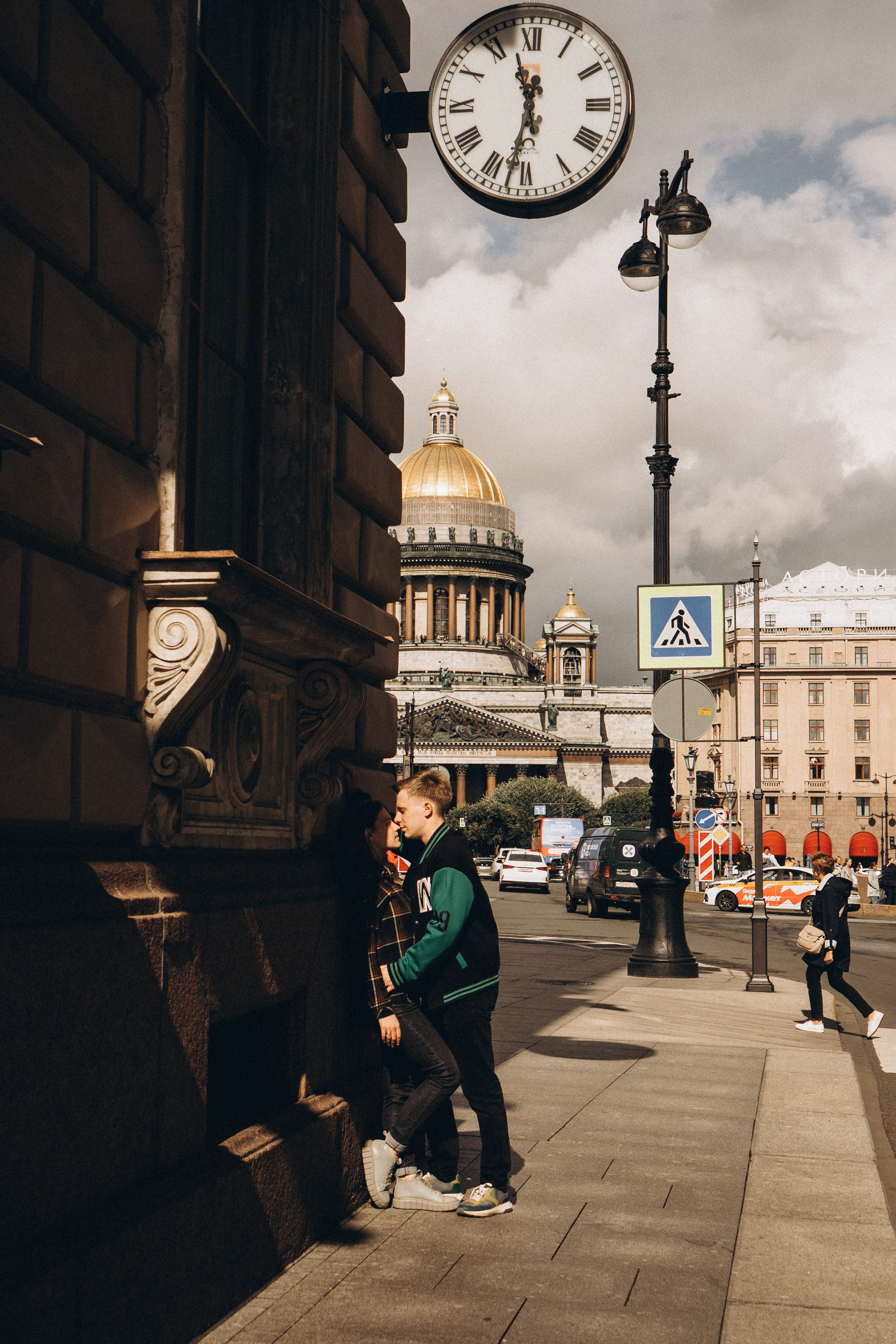 ПРОГУЛКА ПО САНКТ-ПЕТЕРБУРГУ. Профессиональный фотограф, Санкт-Петербург — Виктория Богомолова