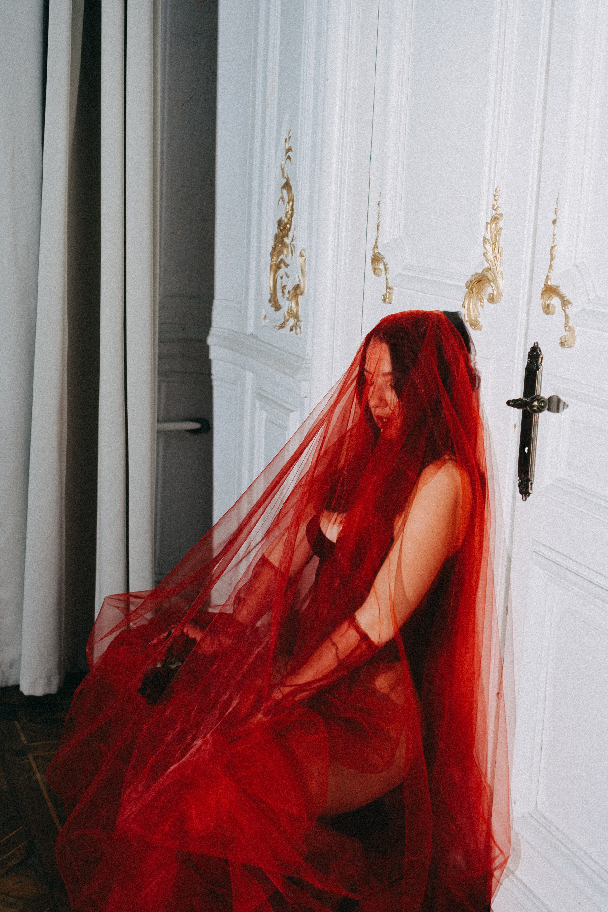 Творческая история для девушки. Профессиональный фотограф, Санкт-Петербург — Виктория Богомолова