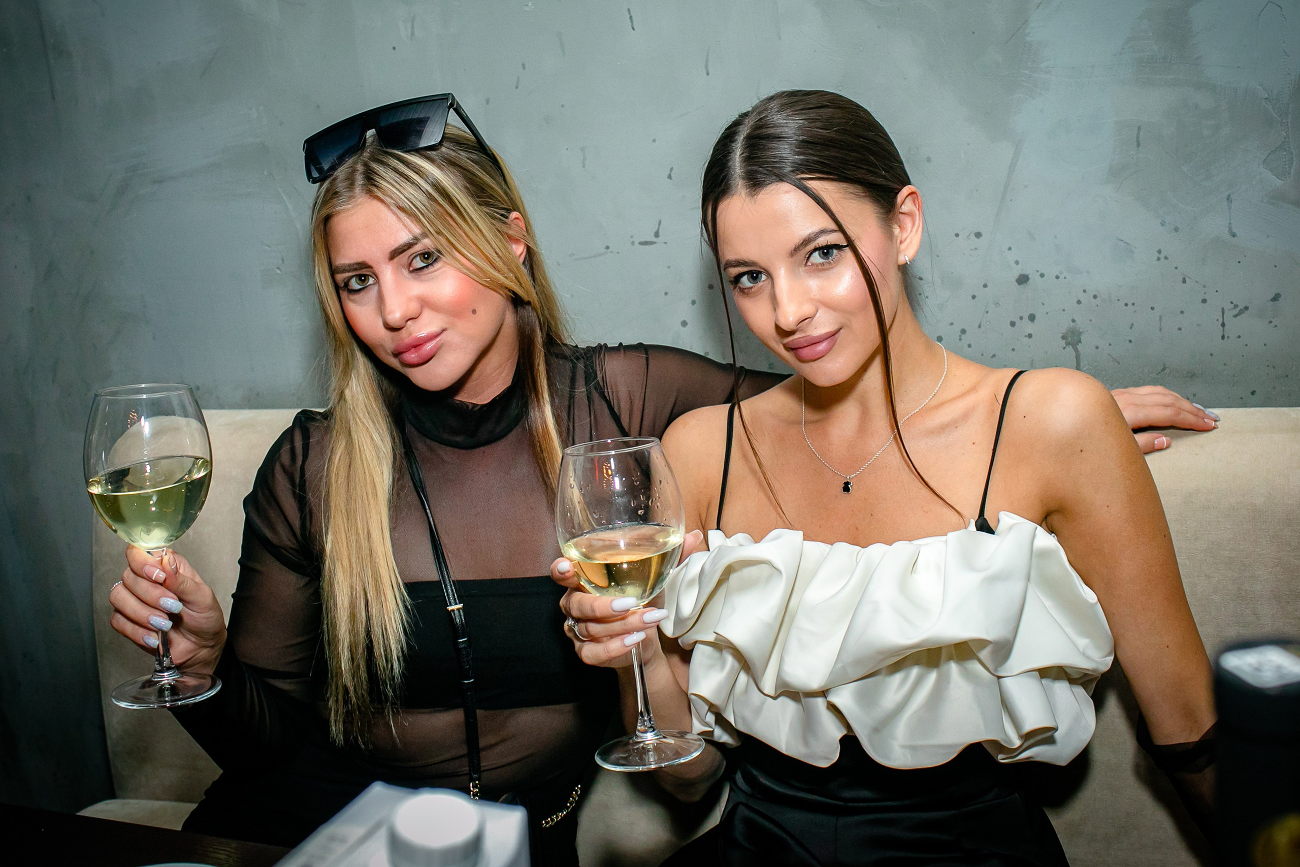 День рождения Сандры. Art photographer Nino