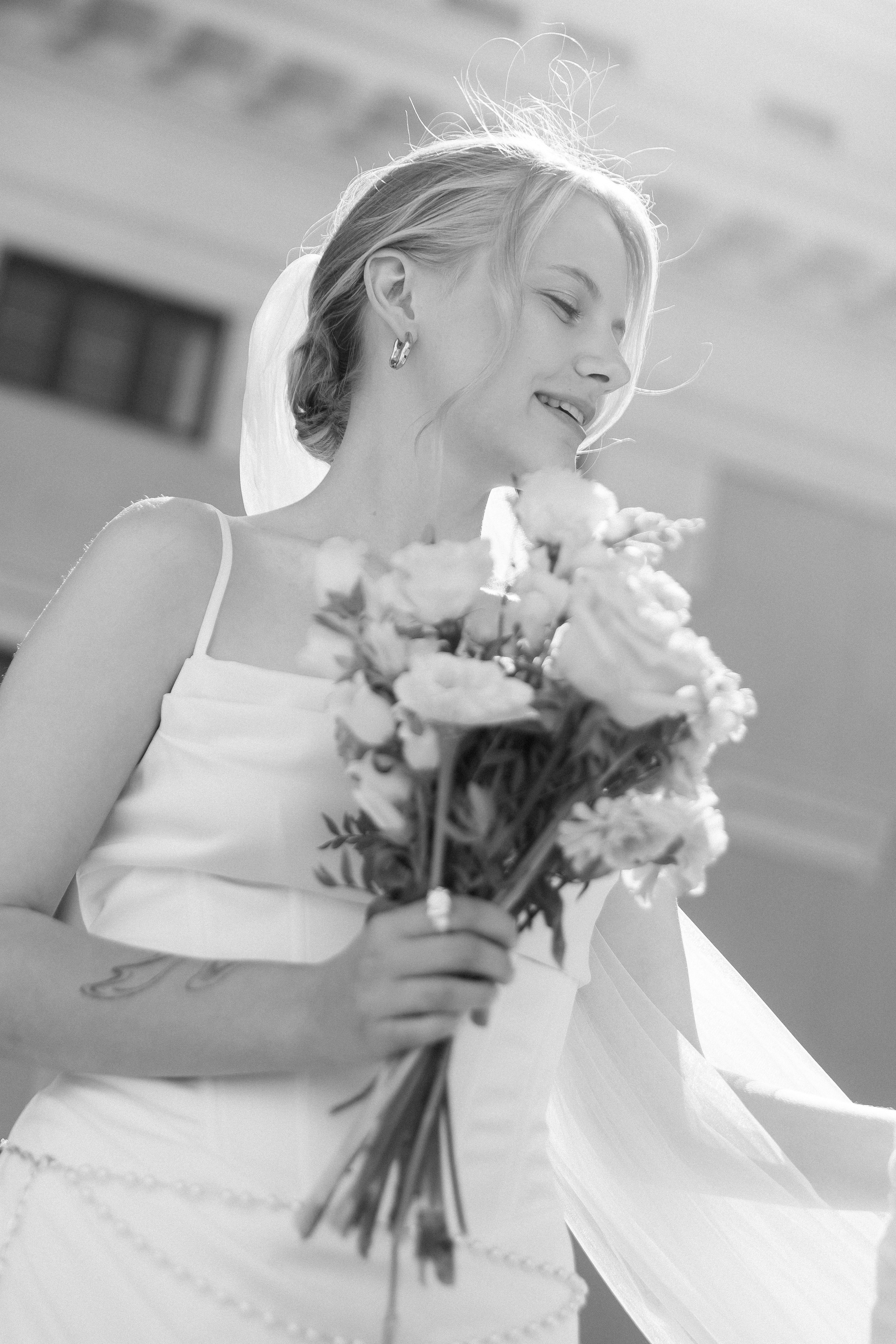 Стильный свадебный день Леры и Степы. Свадебный фотограф в Нижнем Новгороде Генеральская Ира