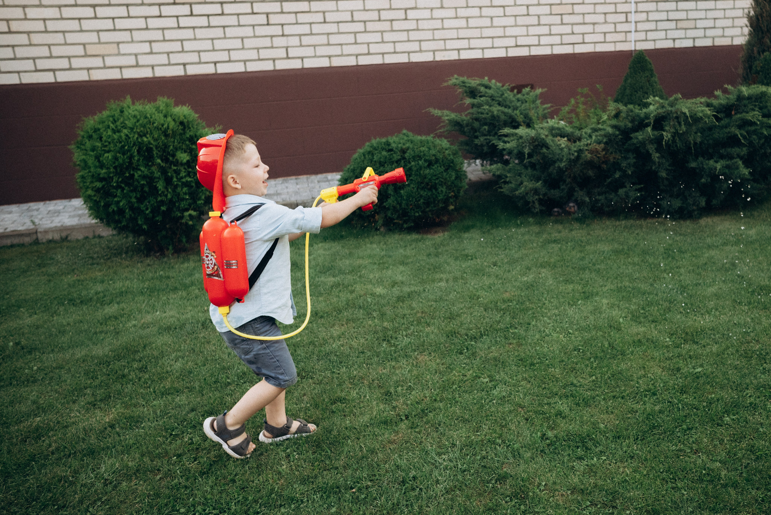 Мише 4 года. Семейный фотограф в Минске Дарья Дреко