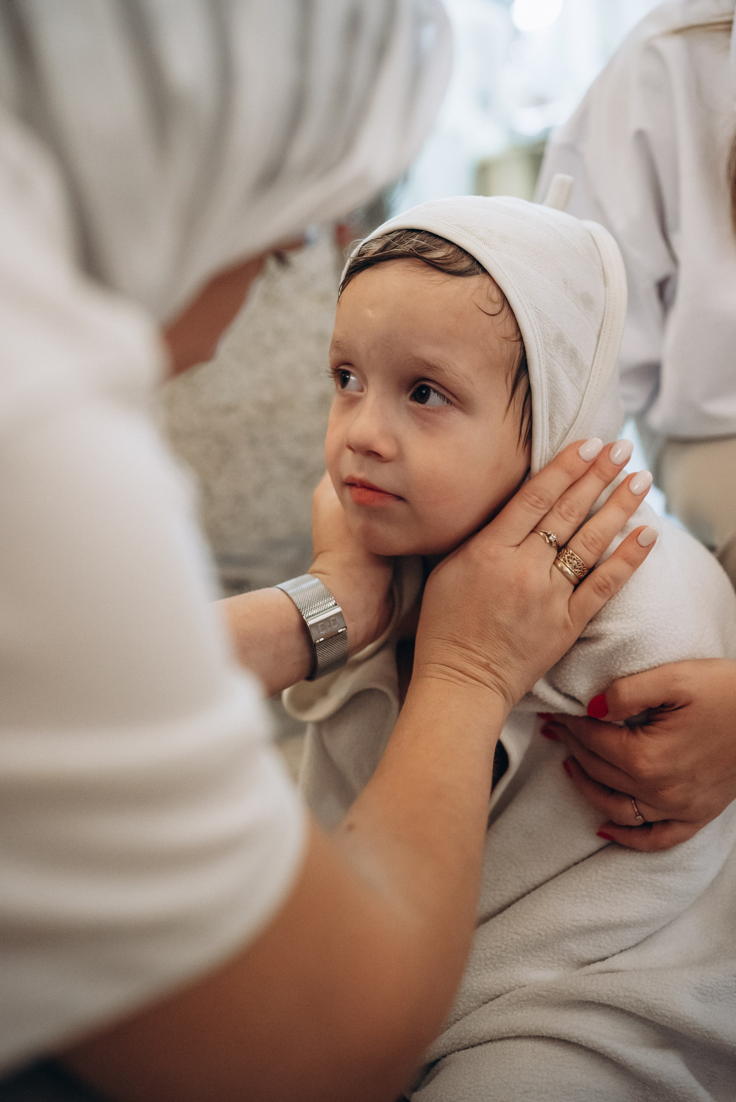 Крещение Марка. Семейный фотограф в Минске Дарья Дреко