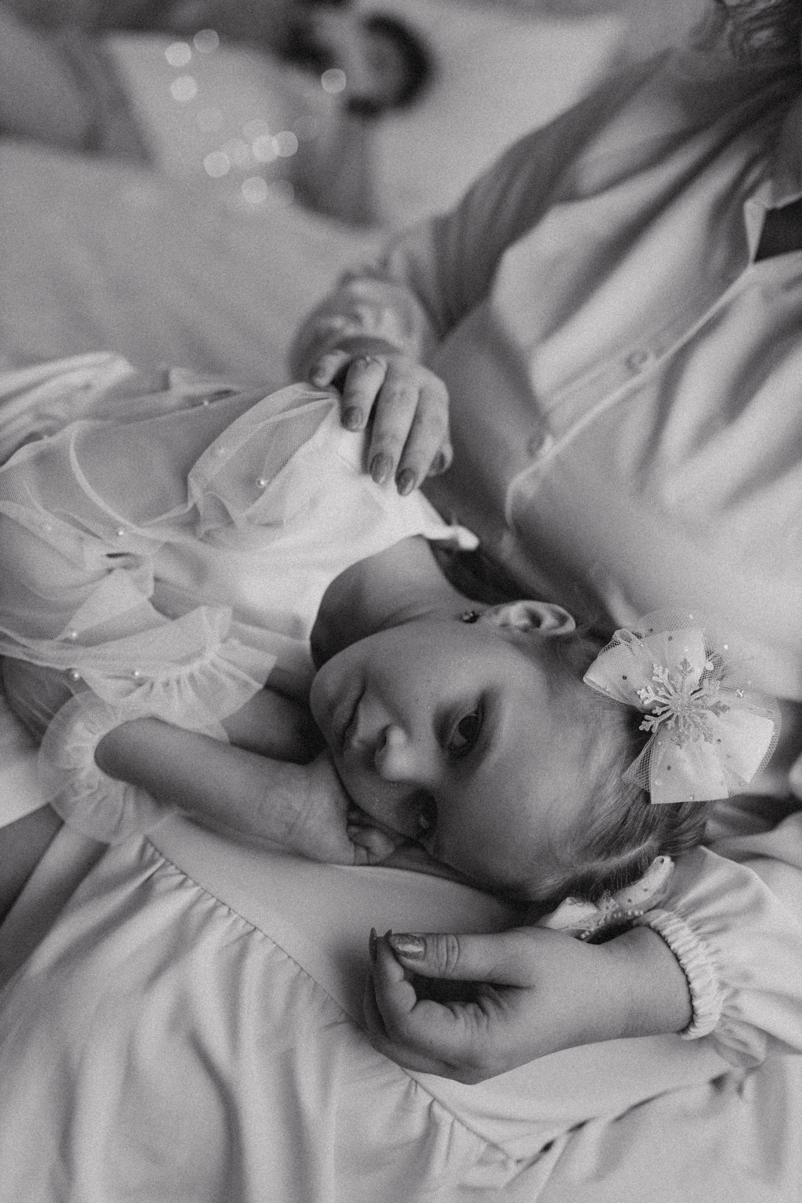 Домашняя история про Лену, Вову и Лею. Фотограф в Петербурге Ольга Стрельченко