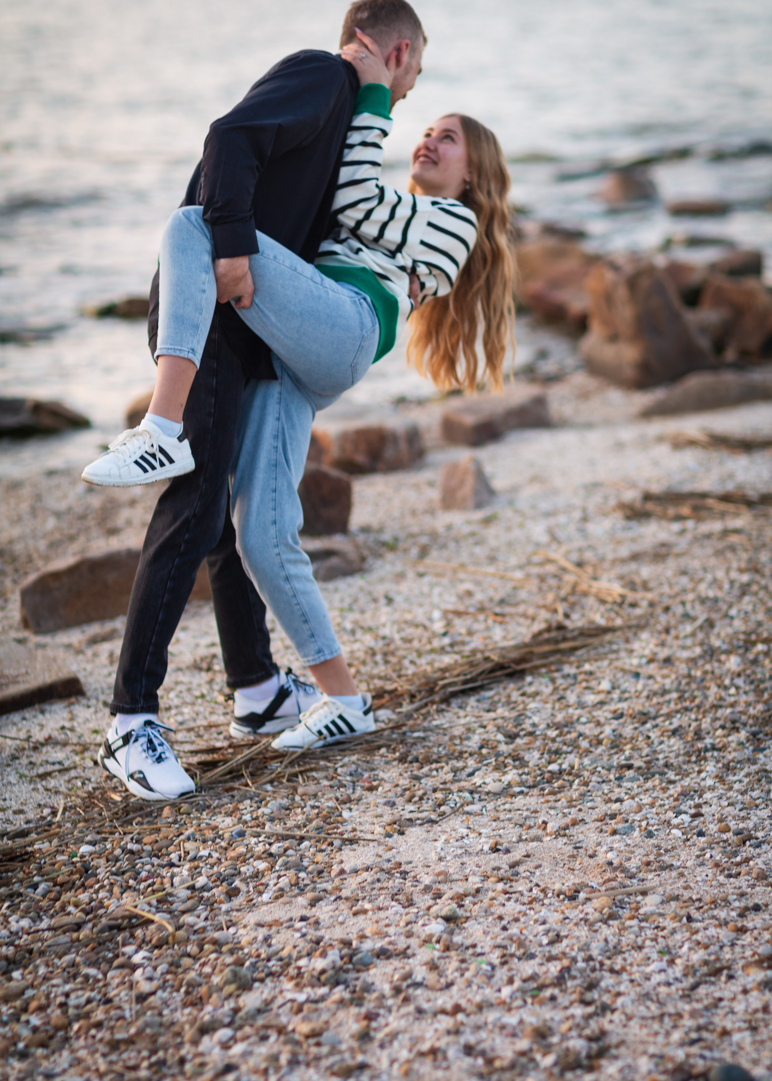 Соня и Миша. Фотограф в Приморско-Ахтарске Марьяна Чопко