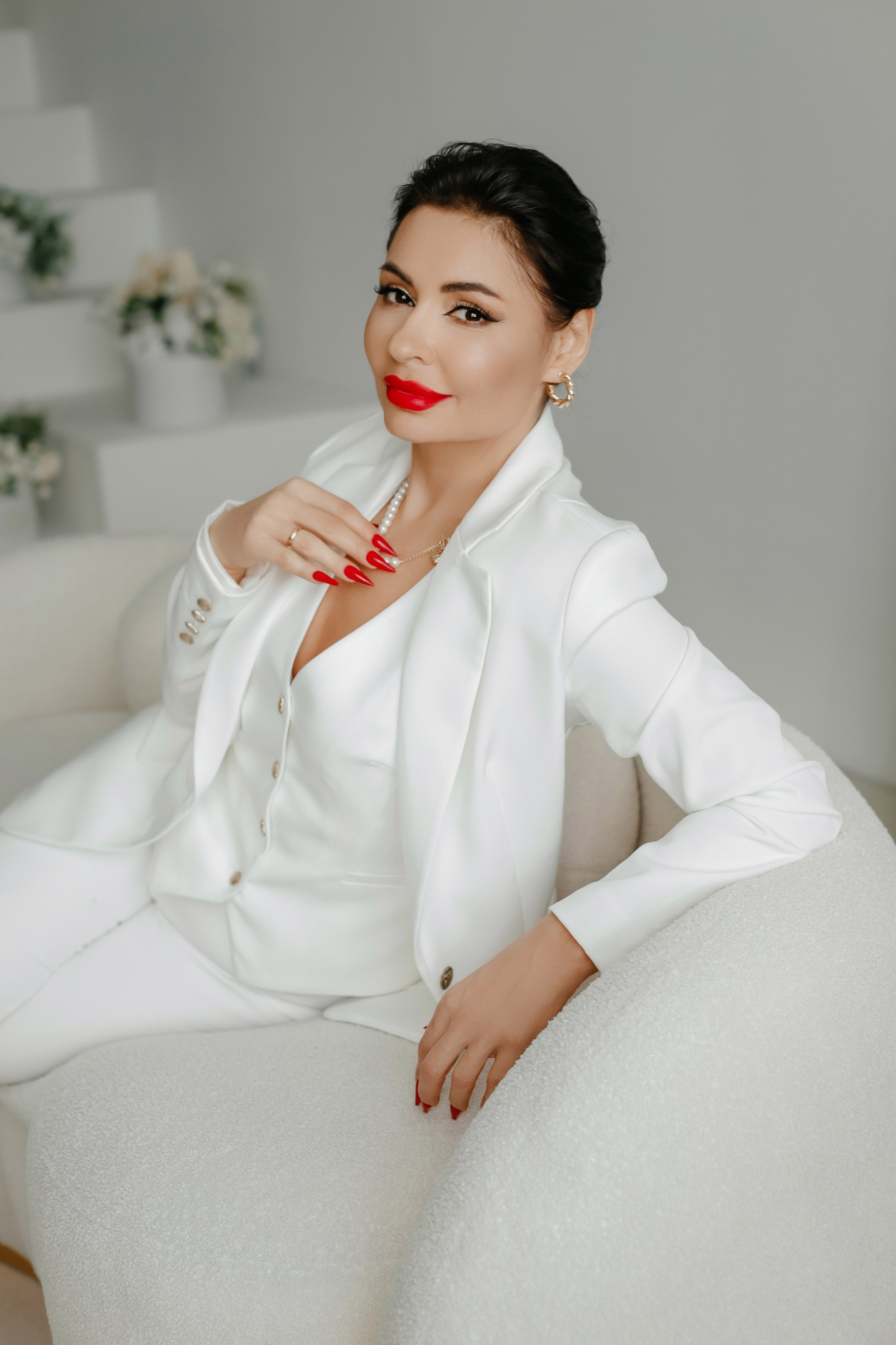 Фотосессия для девушки. Профессиональный фотограф в Подольске Елена Локтионова